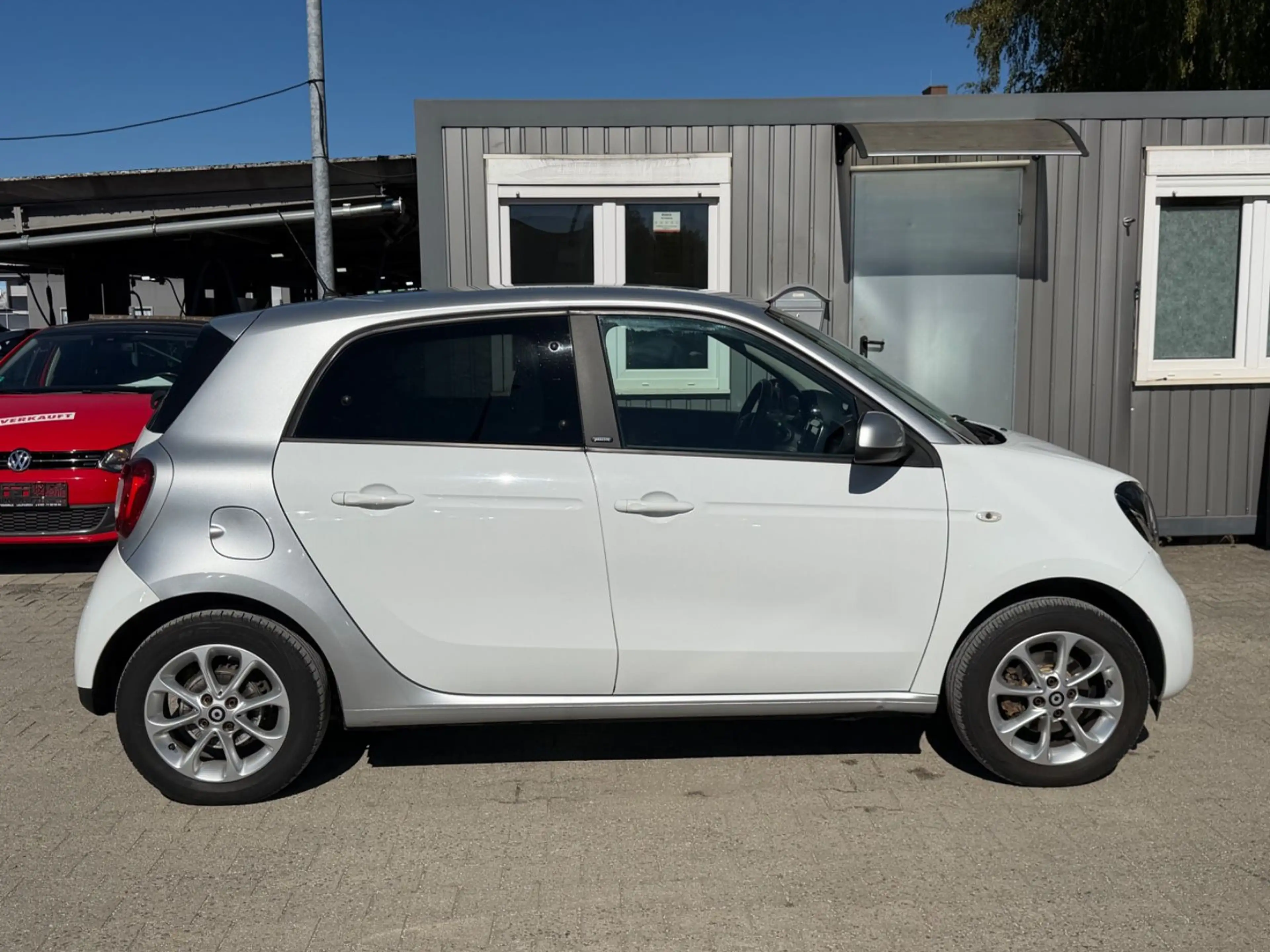 smart forFour forfour 66 kW/Garantie/8Fach/Kamera — photo 6