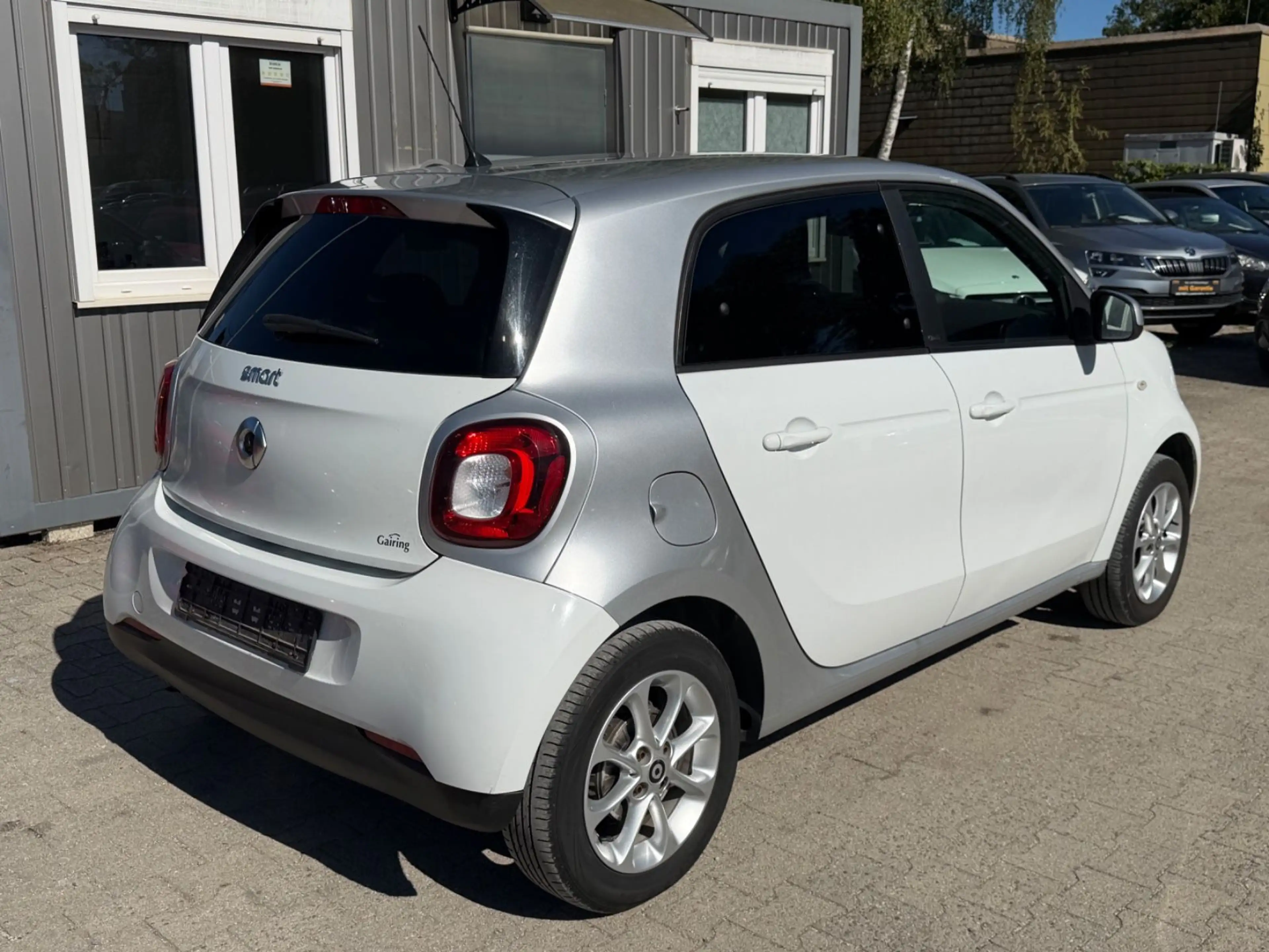 smart forFour forfour 66 kW/Garantie/8Fach/Kamera — photo 8
