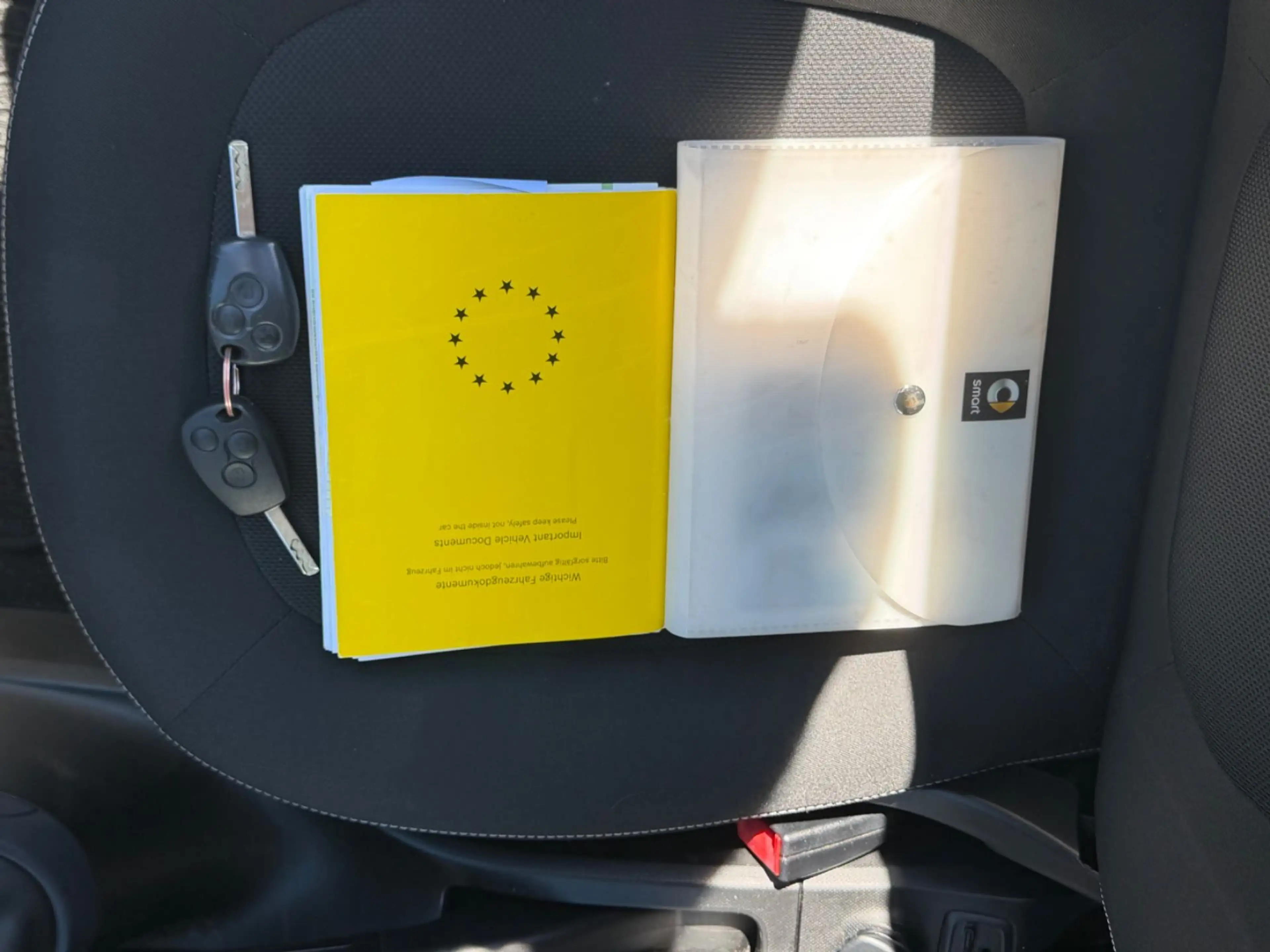 smart forFour forfour 66 kW/Garantie/8Fach/Kamera — photo 15