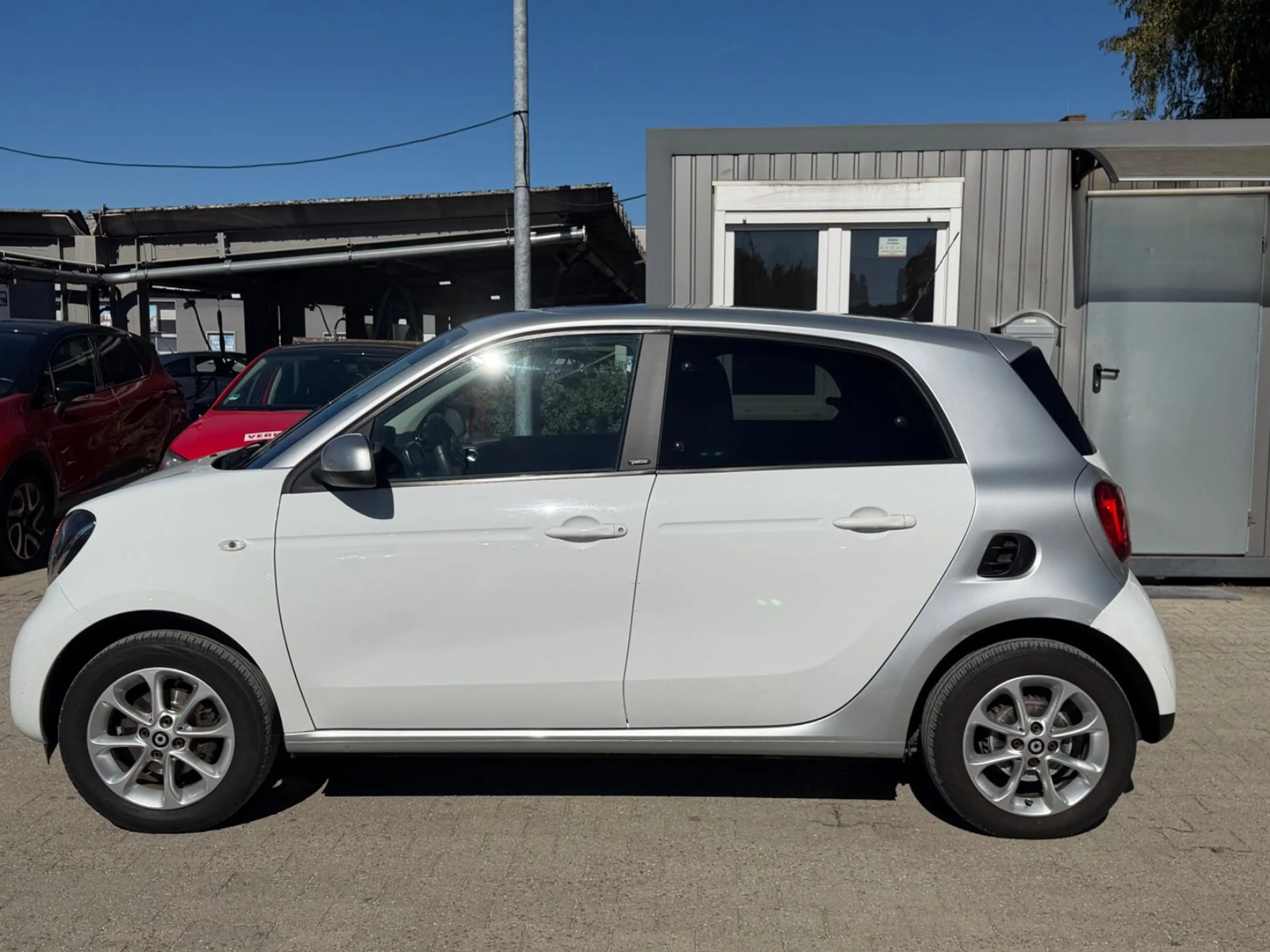 smart forFour forfour 66 kW/Garantie/8Fach/Kamera — photo 5