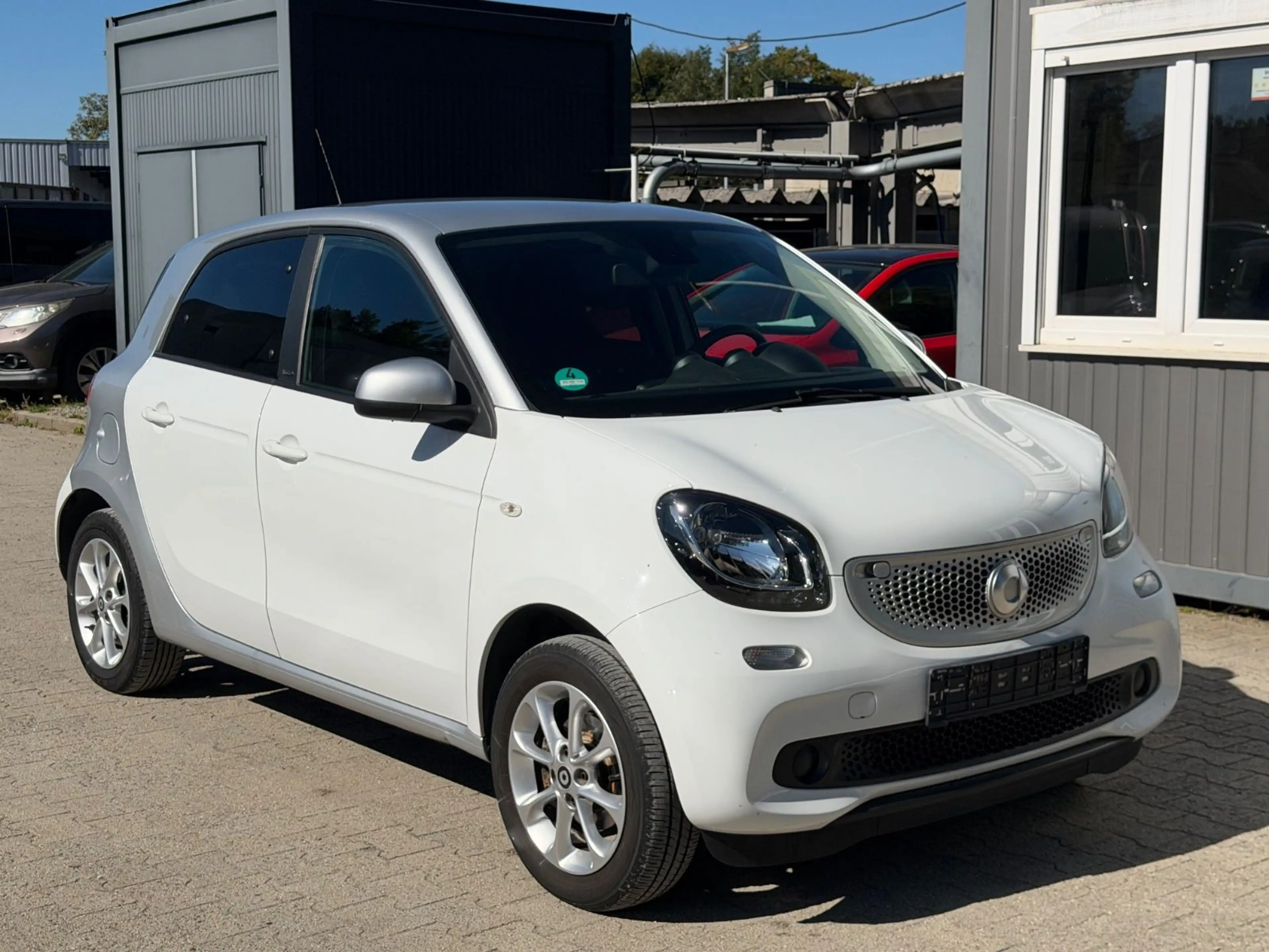 smart forFour forfour 66 kW/Garantie/8Fach/Kamera — photo 2