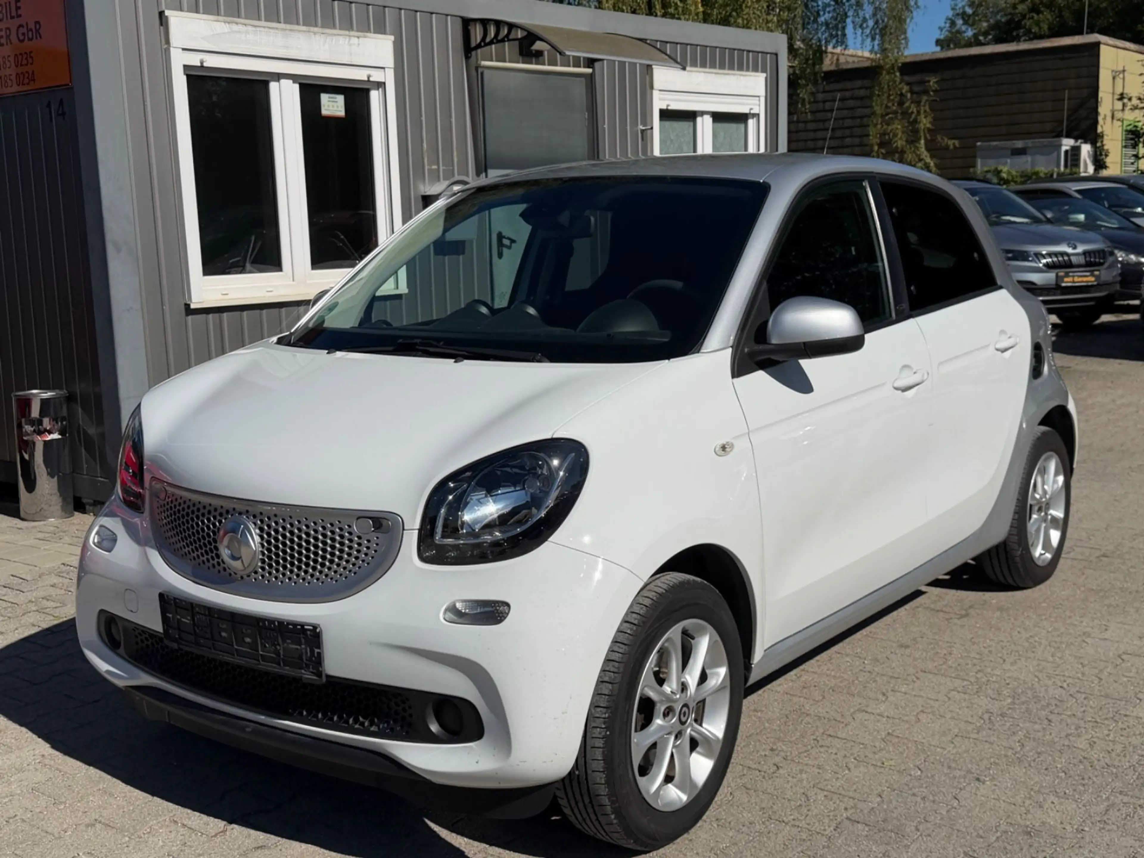 smart forFour forfour 66 kW/Garantie/8Fach/Kamera