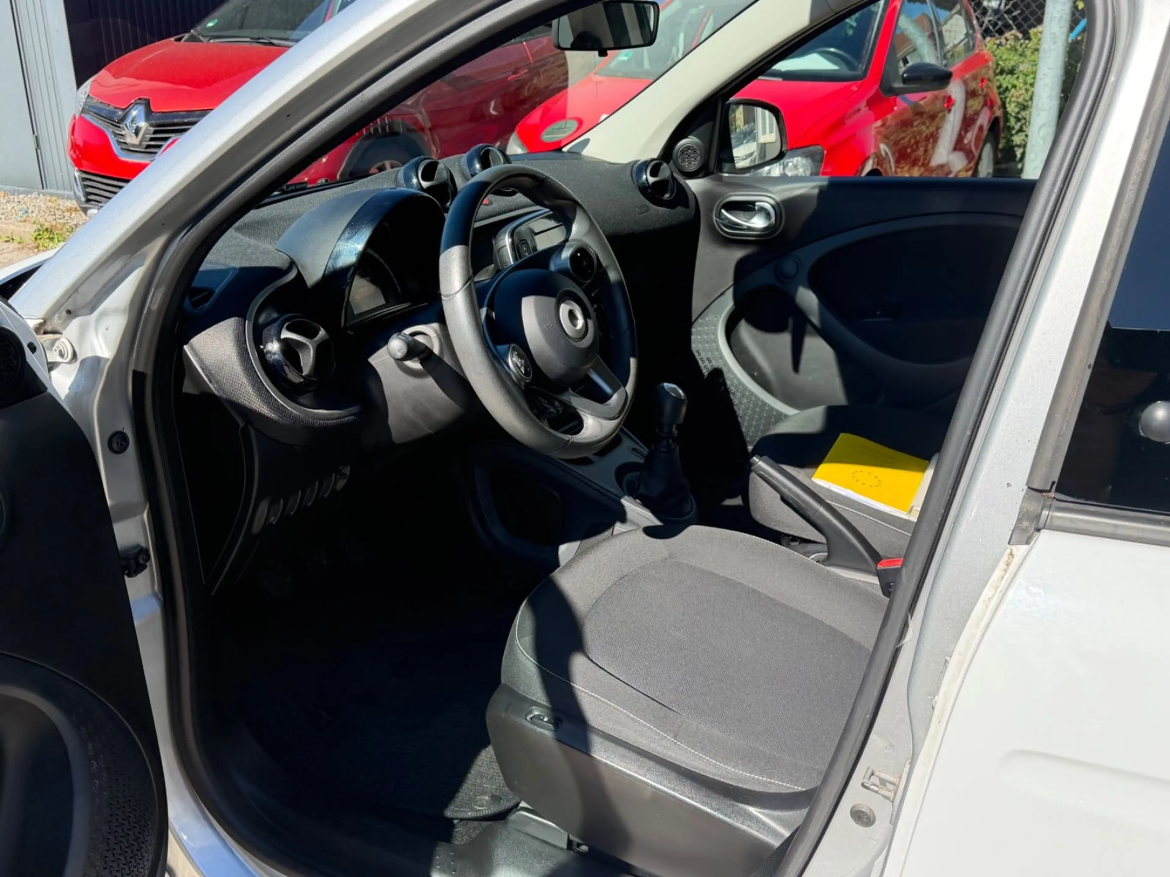 smart forFour forfour 66 kW/Garantie/8Fach/Kamera — photo 13