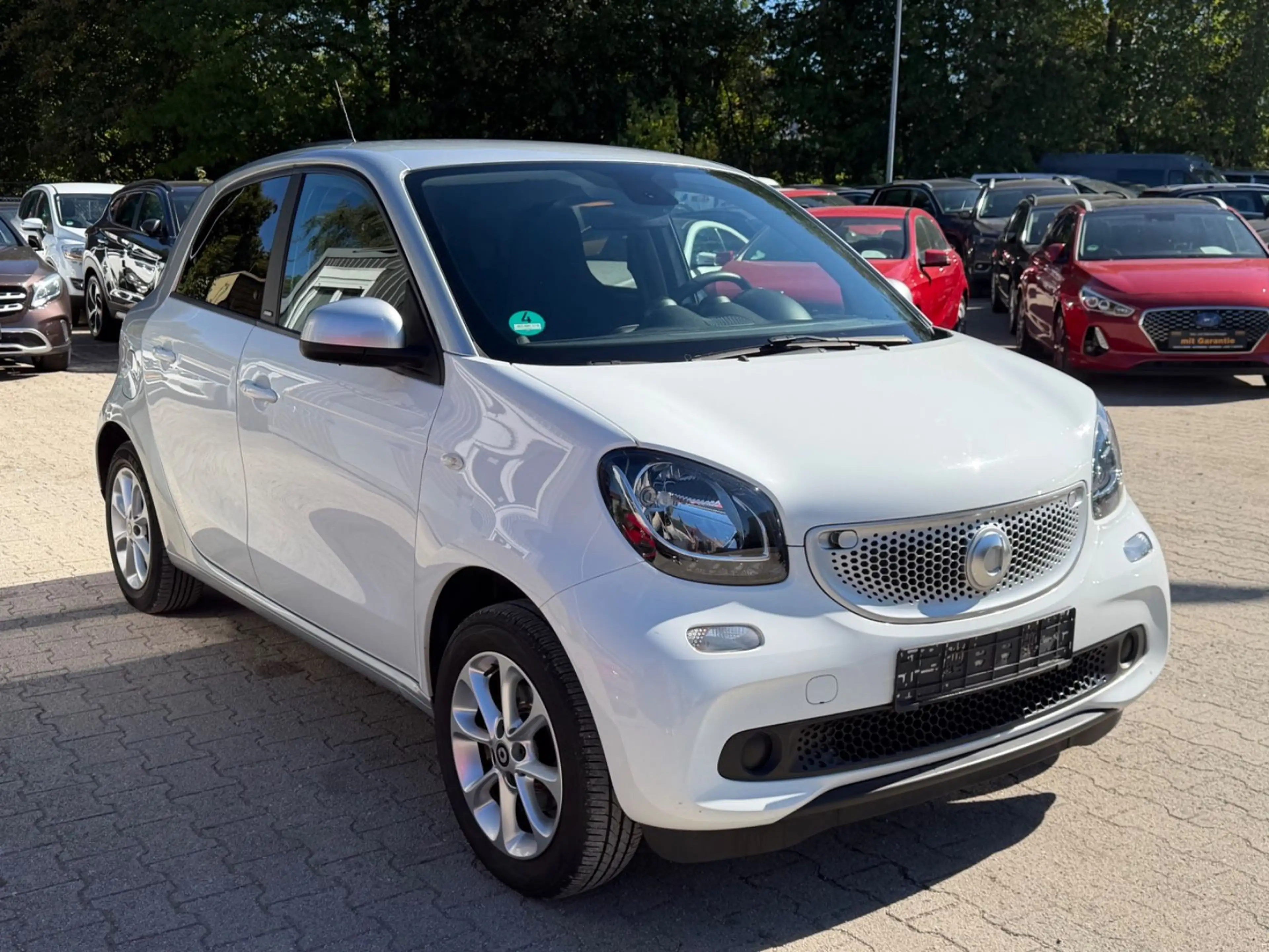 smart forFour forfour 66 kW/Garantie/8Fach/Kamera — photo 3