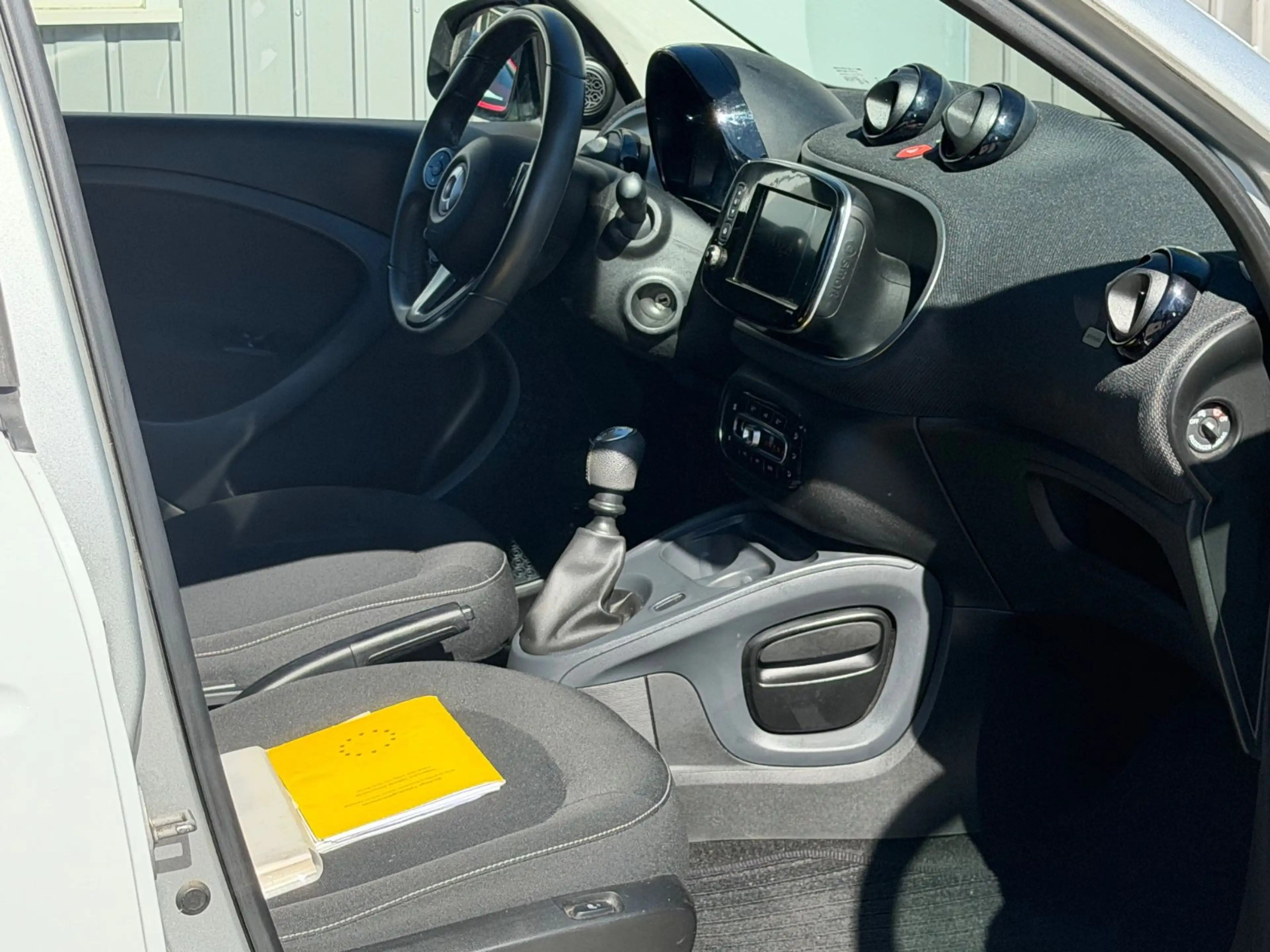 smart forFour forfour 66 kW/Garantie/8Fach/Kamera — photo 14