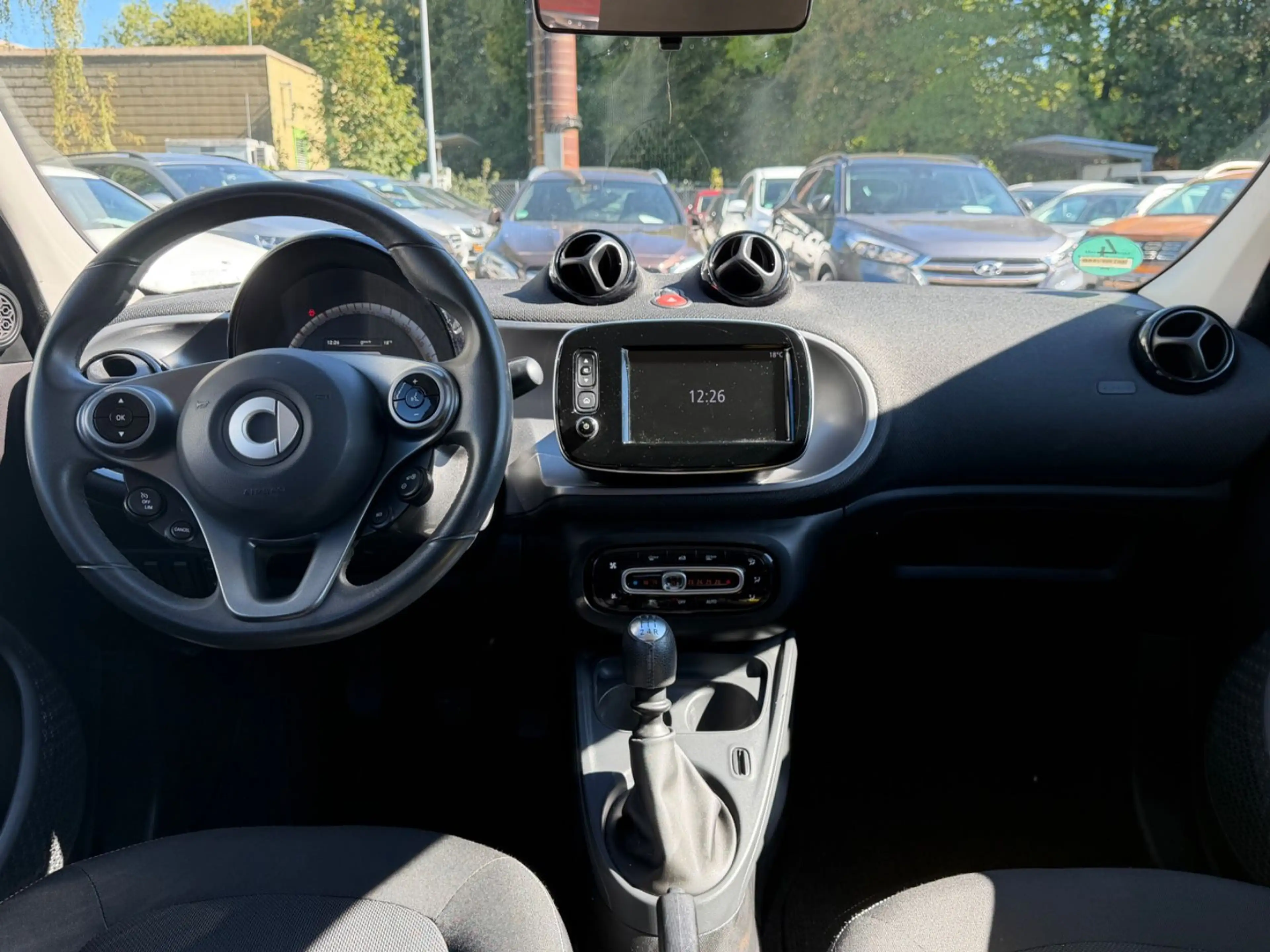 smart forFour forfour 66 kW/Garantie/8Fach/Kamera — photo 12