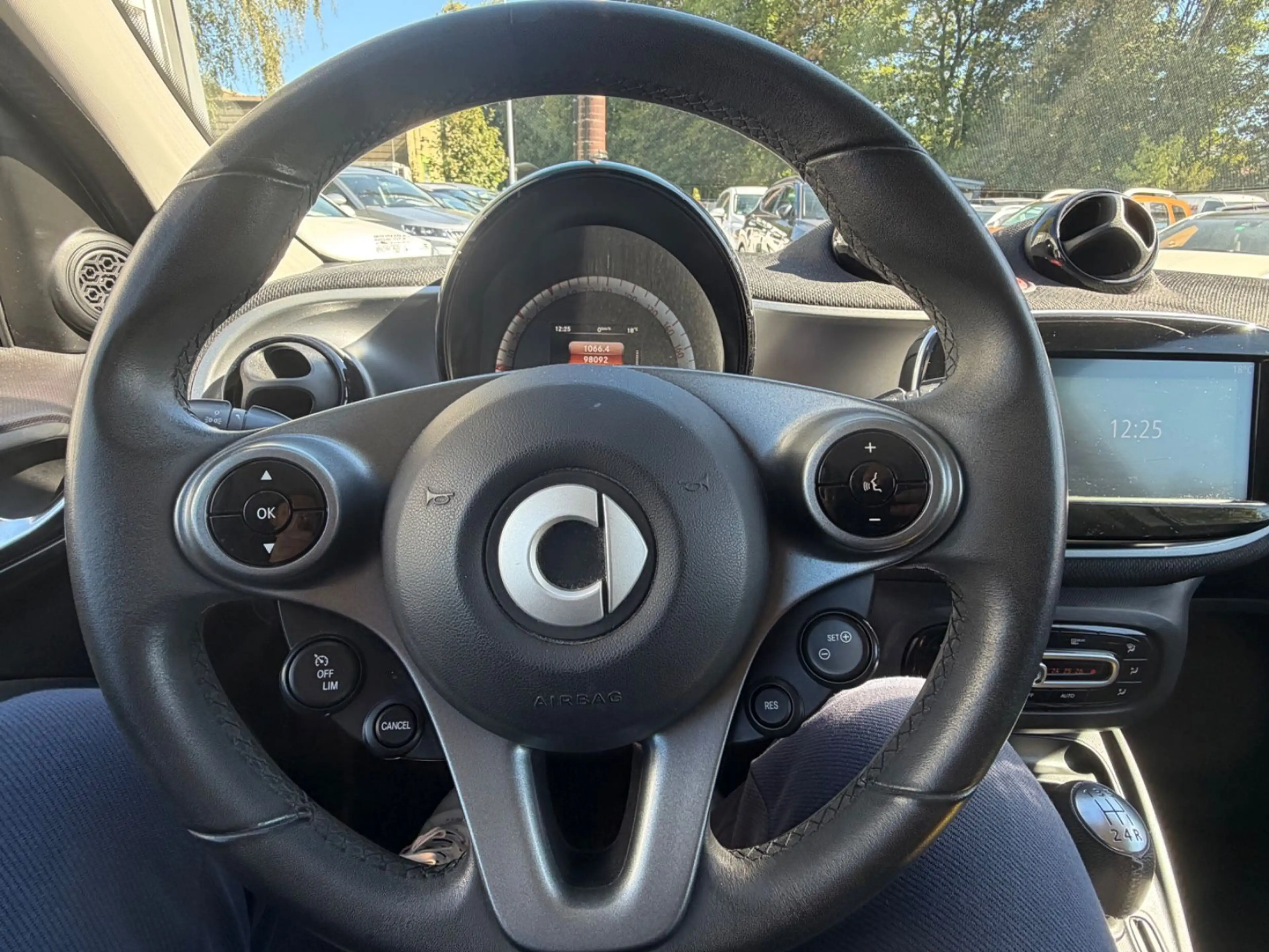 smart forFour forfour 66 kW/Garantie/8Fach/Kamera — photo 11