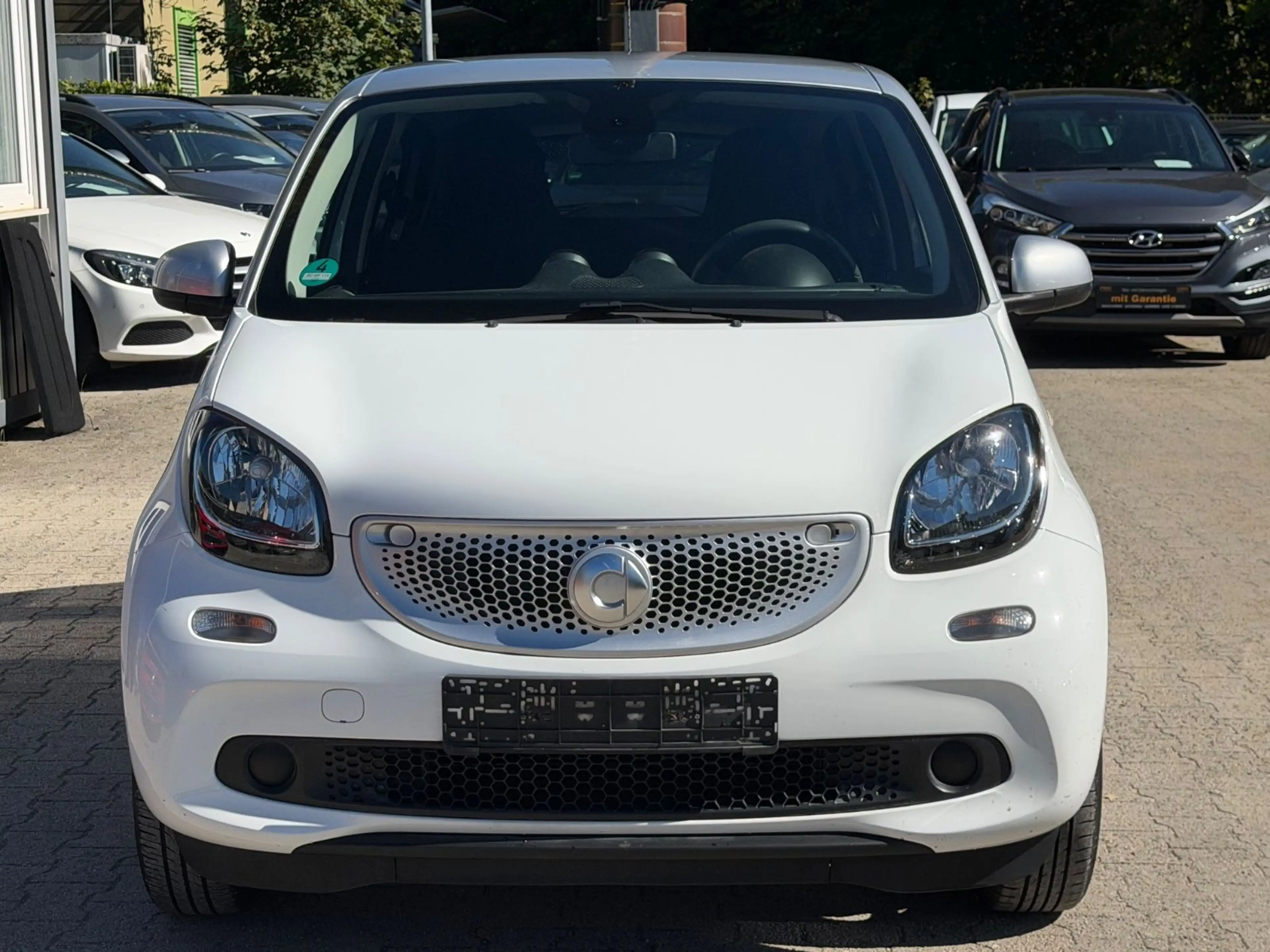 smart forFour forfour 66 kW/Garantie/8Fach/Kamera — photo 4