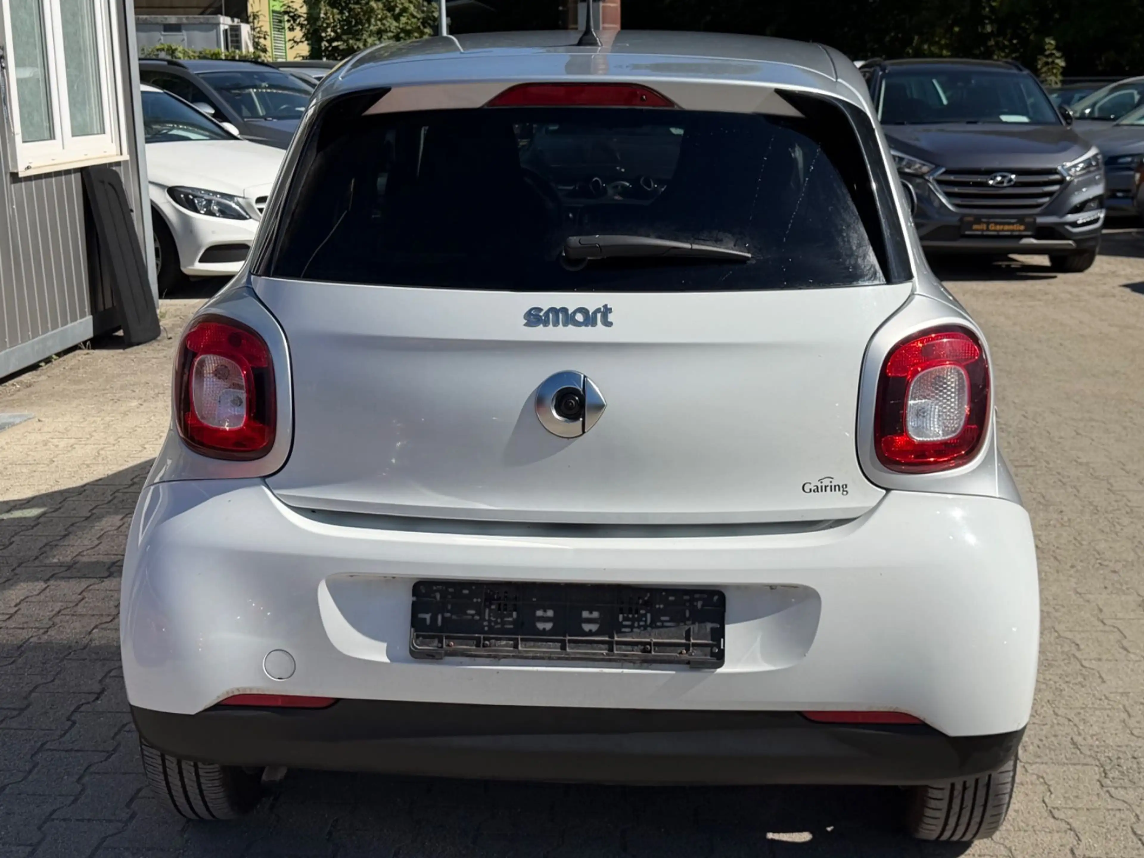 smart forFour forfour 66 kW/Garantie/8Fach/Kamera — photo 7