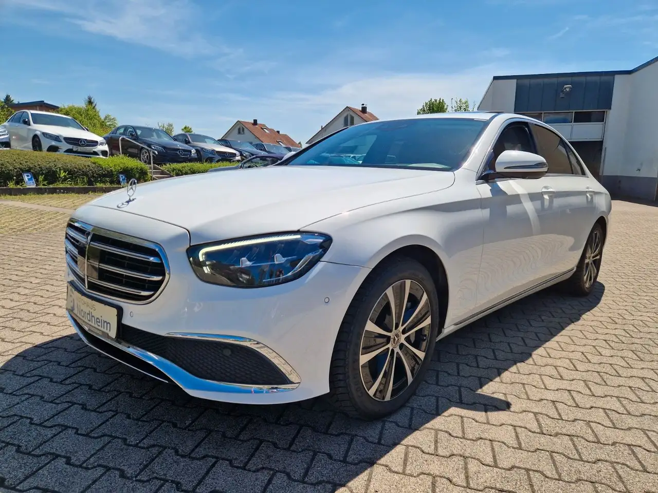 Mercedes-Benz E 450