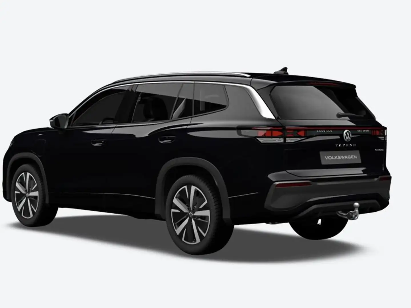 Volkswagen Tayron Life Edition 1.5 eHybrid 204 pk | Trekhaak | Stuur Zwart - 2
