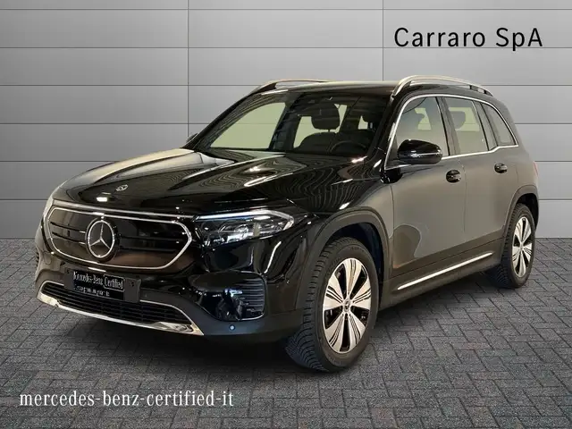 Mercedes-Benz EQB 250 - EQB 250+ Sport Edition1