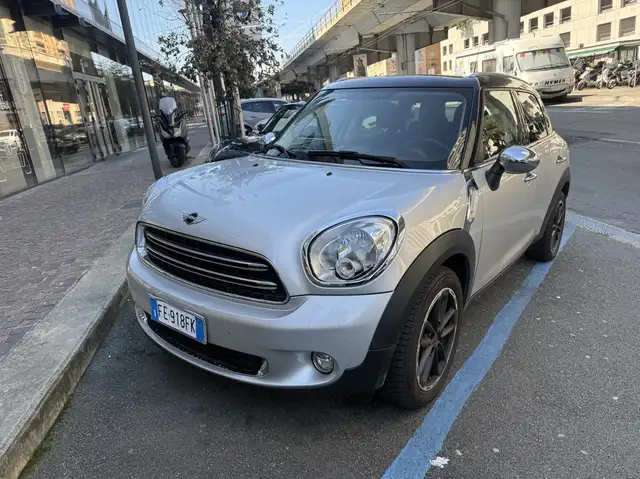 MINI Cooper D Countryman