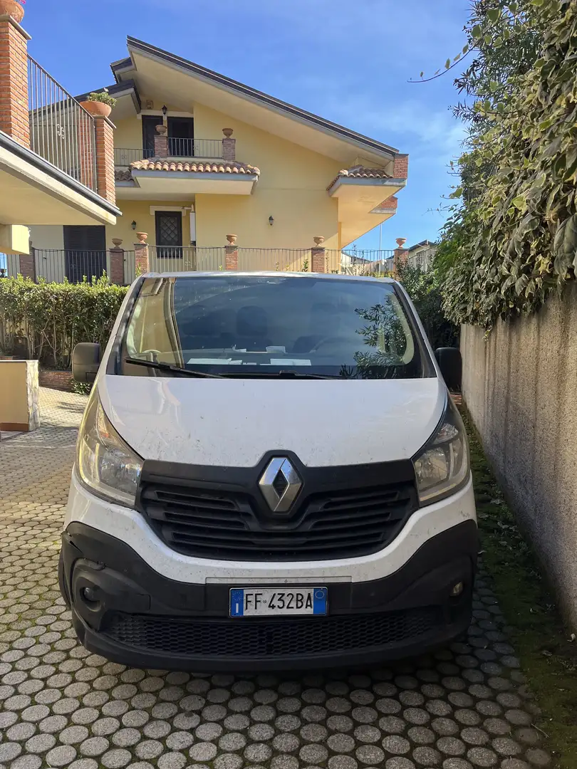 Renault Trafic 1.6 TDCI 120 Cv - 1