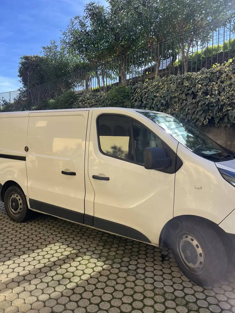 Renault Trafic 1.6 TDCI 120 Cv - 2