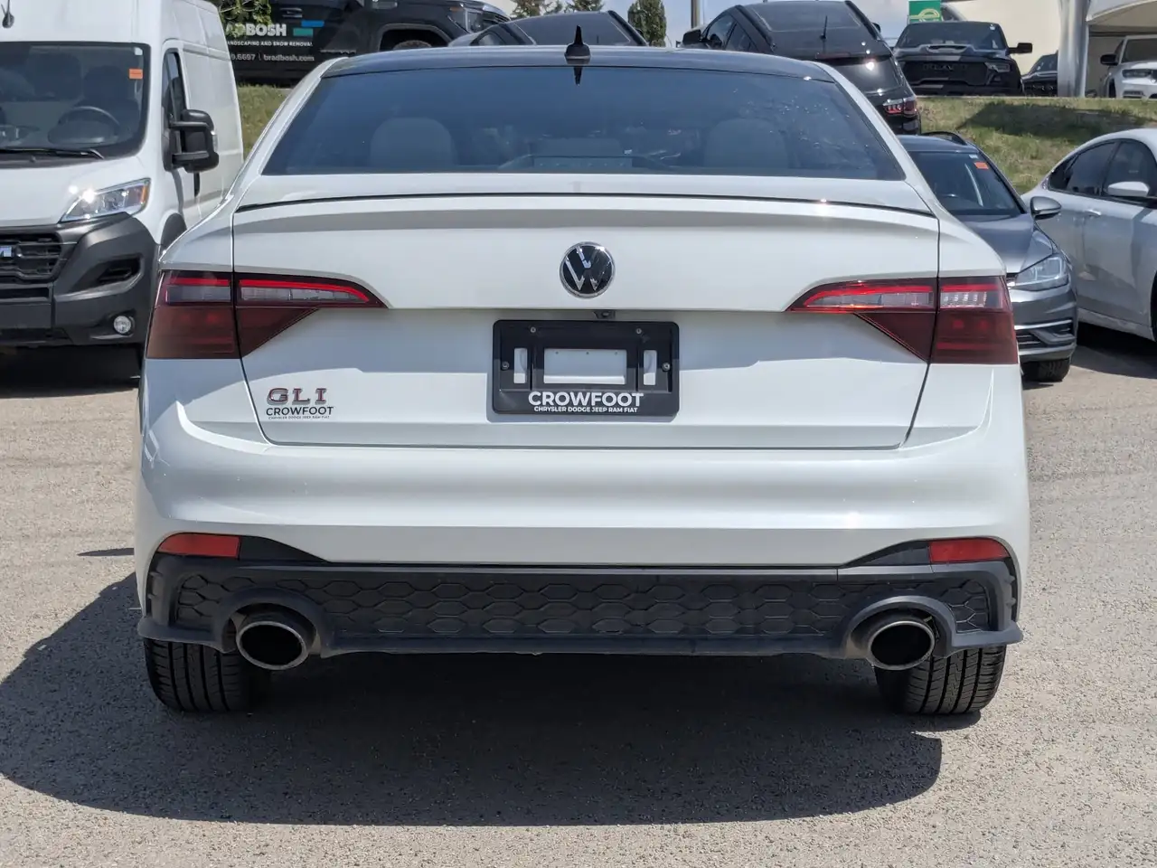 Volkswagen Jetta снимка Volkswagen Jetta