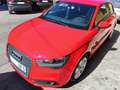 Audi A1 1.2 TFSI Attraction Rojo - thumbnail 1