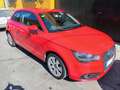 Audi A1 1.2 TFSI Attraction Rojo - thumbnail 3