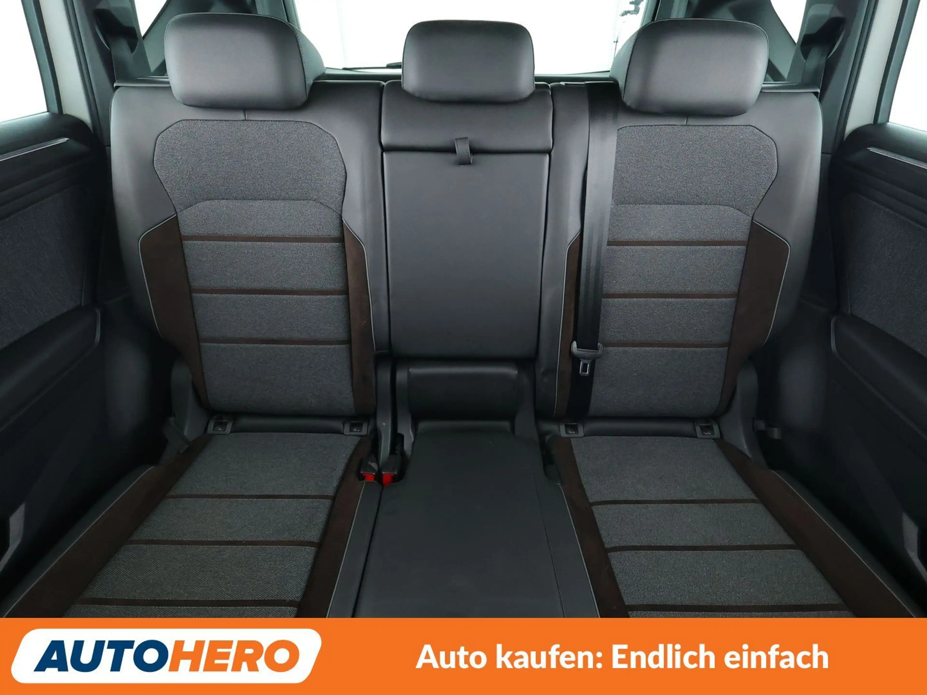 SEAT Tarraco 2.0 TDI Xcellence 4Drive Aut.*NAVI*LED*CAM*ACC*SHZ — photo 15