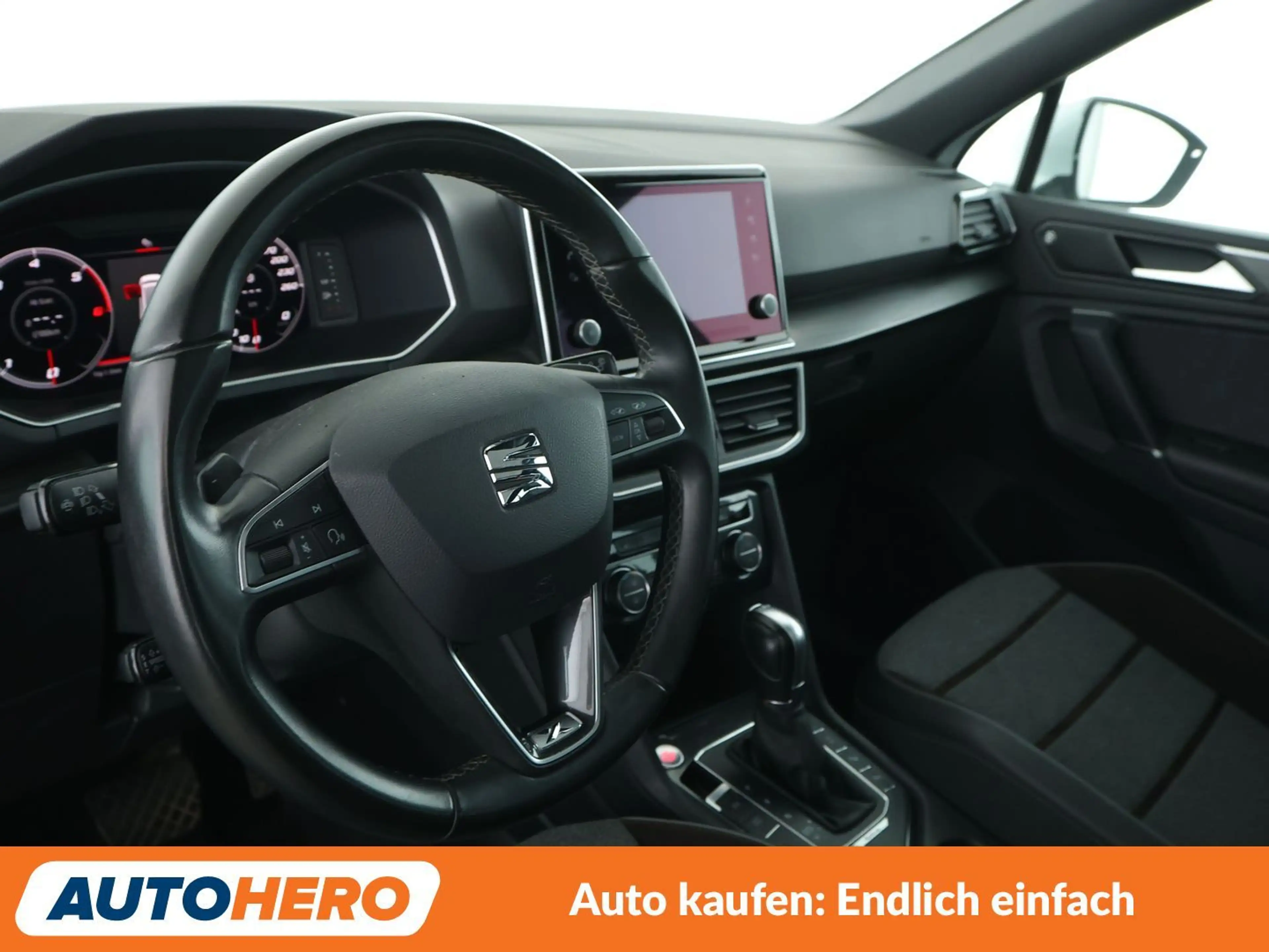 SEAT Tarraco 2.0 TDI Xcellence 4Drive Aut.*NAVI*LED*CAM*ACC*SHZ — photo 11