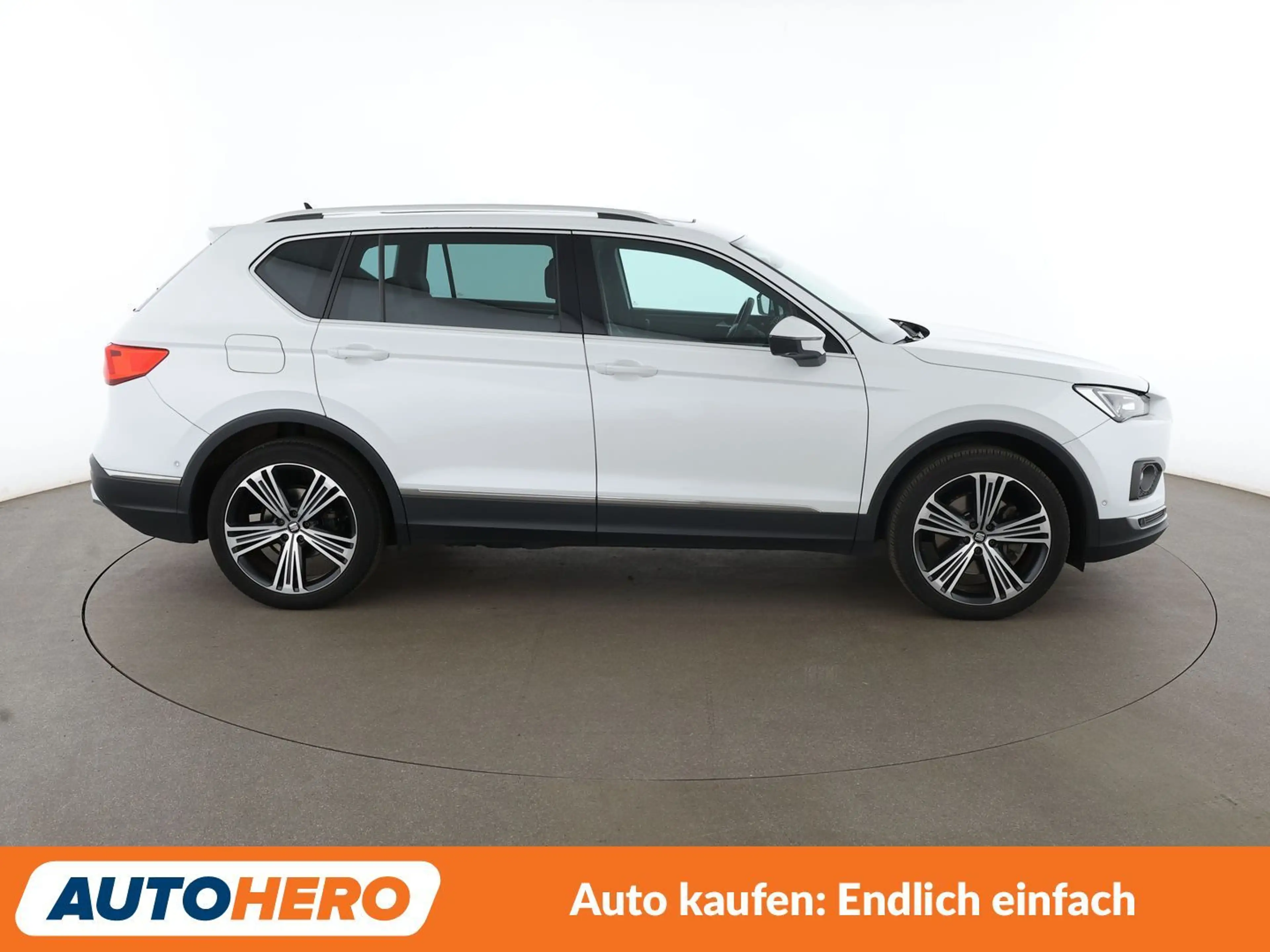 SEAT Tarraco 2.0 TDI Xcellence 4Drive Aut.*NAVI*LED*CAM*ACC*SHZ — photo 7