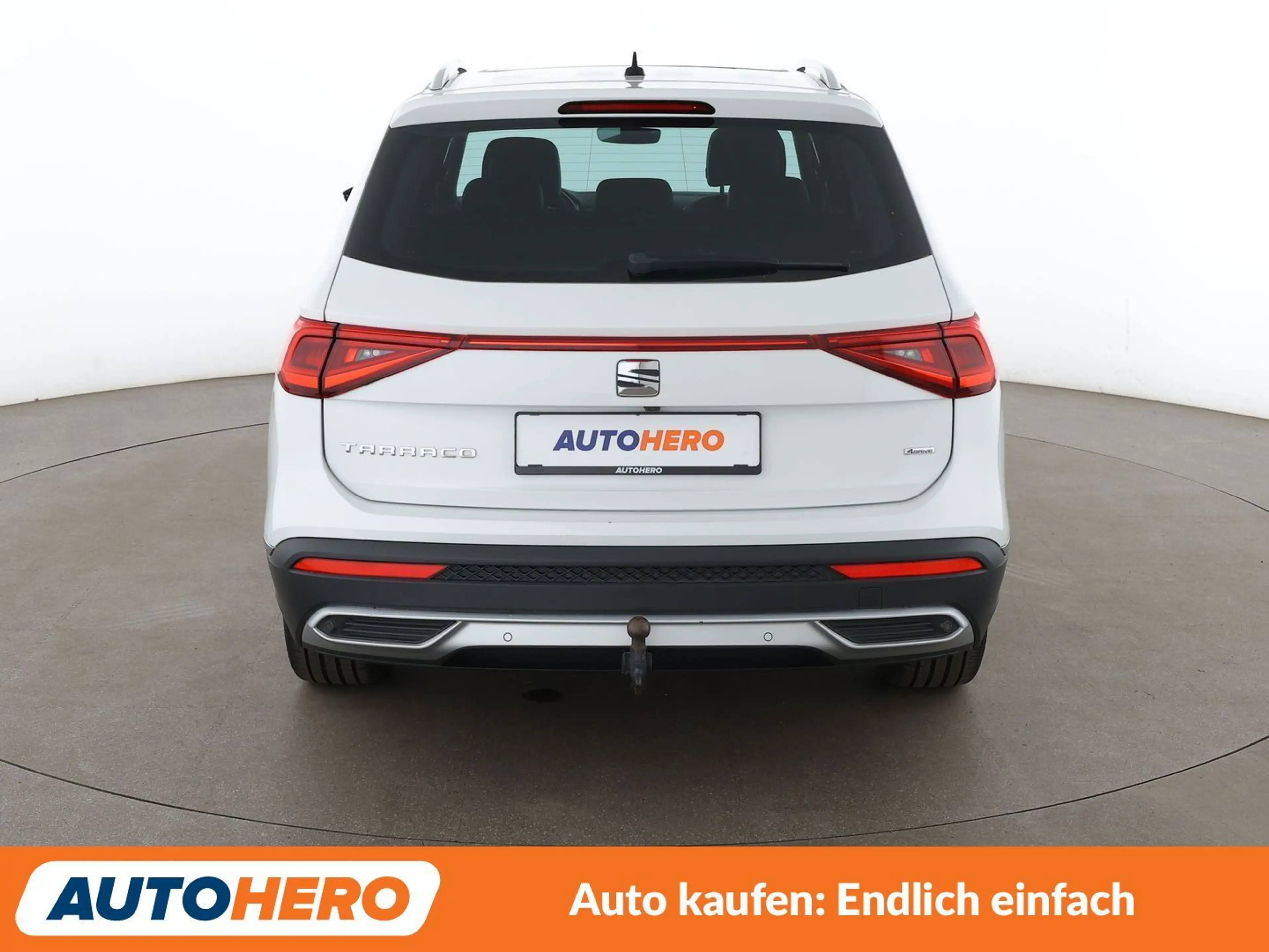 SEAT Tarraco 2.0 TDI Xcellence 4Drive Aut.*NAVI*LED*CAM*ACC*SHZ — photo 5