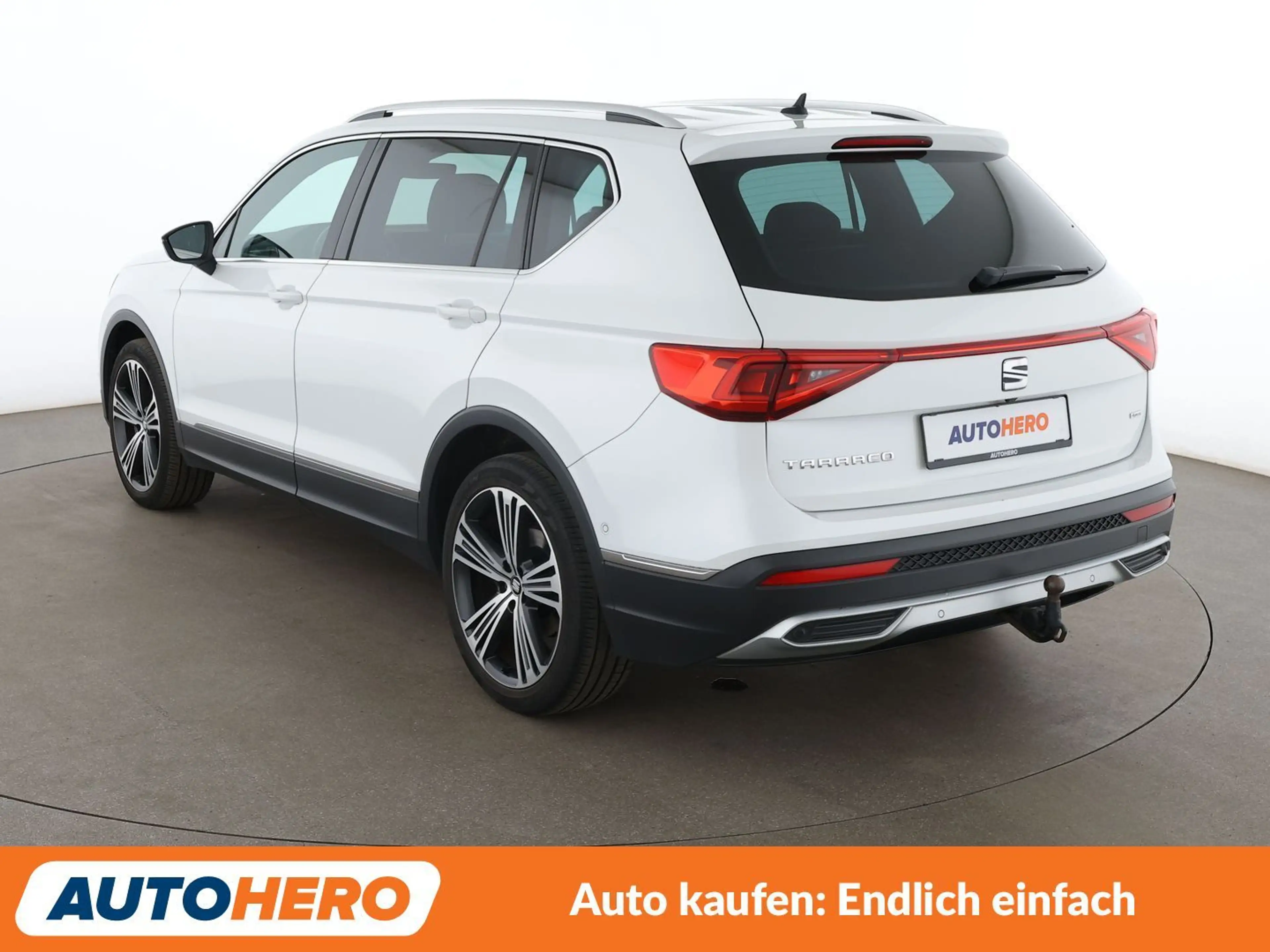 SEAT Tarraco 2.0 TDI Xcellence 4Drive Aut.*NAVI*LED*CAM*ACC*SHZ — photo 4
