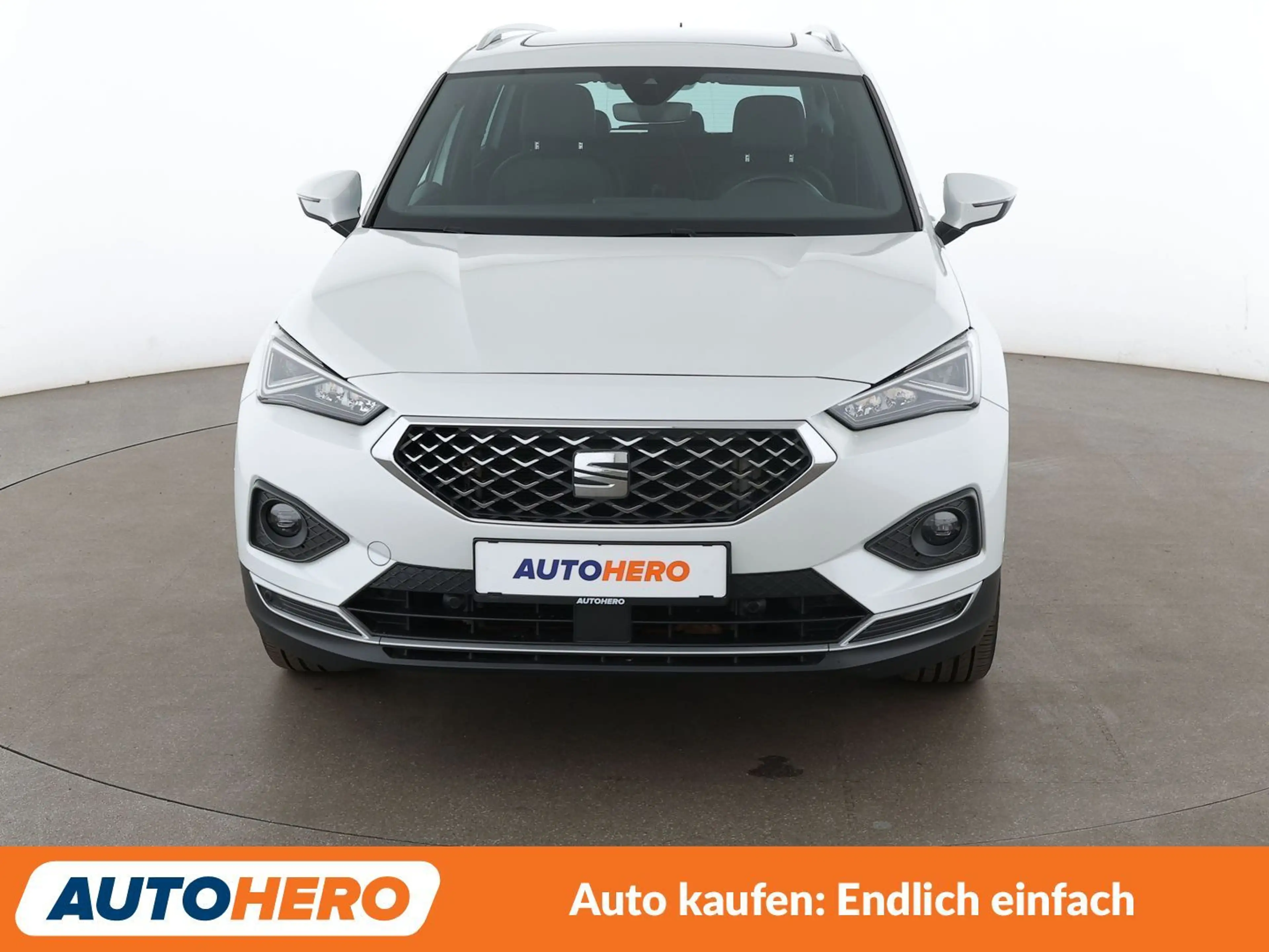 SEAT Tarraco 2.0 TDI Xcellence 4Drive Aut.*NAVI*LED*CAM*ACC*SHZ — photo 9