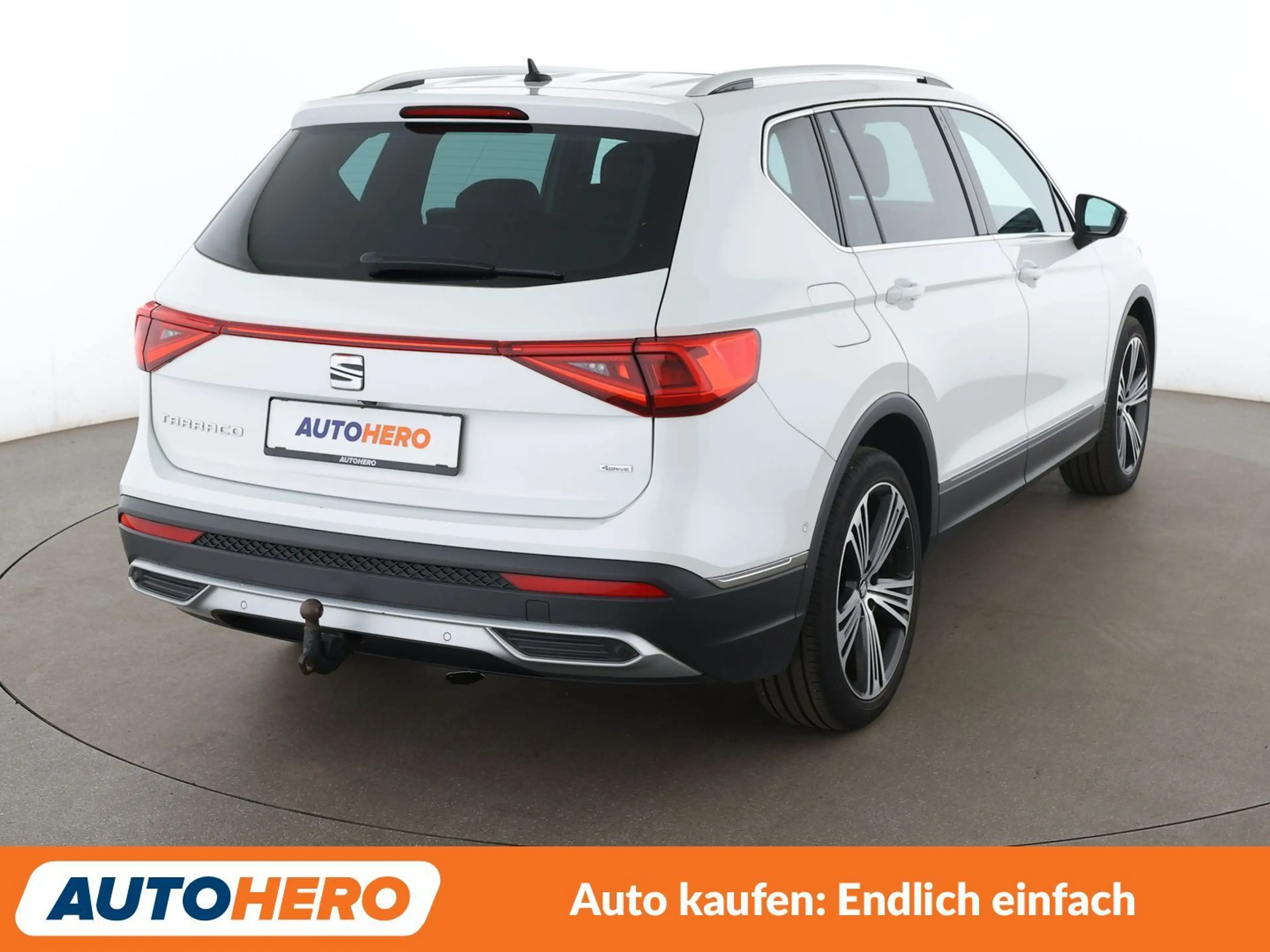SEAT Tarraco 2.0 TDI Xcellence 4Drive Aut.*NAVI*LED*CAM*ACC*SHZ — photo 6