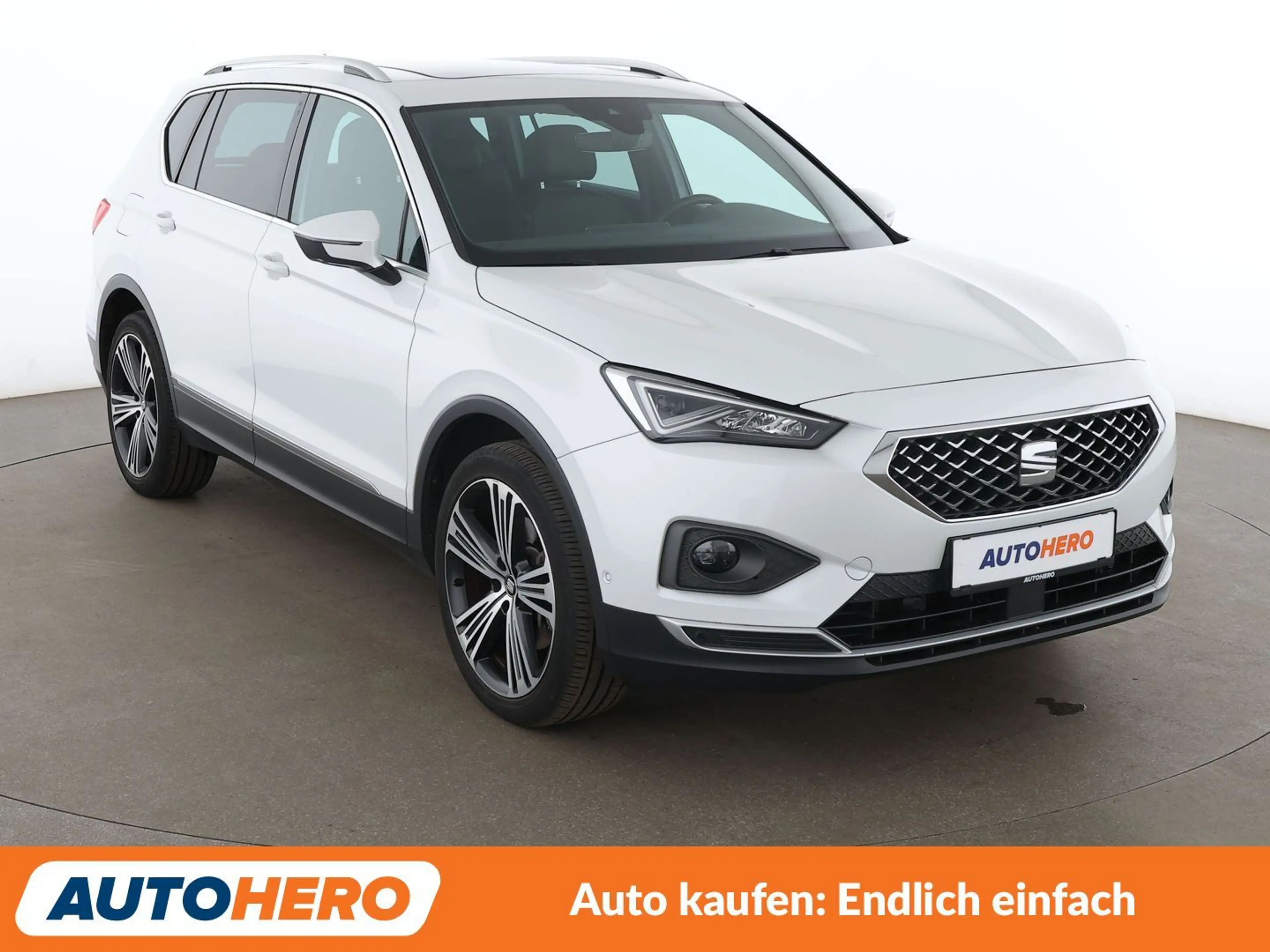 SEAT Tarraco 2.0 TDI Xcellence 4Drive Aut.*NAVI*LED*CAM*ACC*SHZ — photo 8