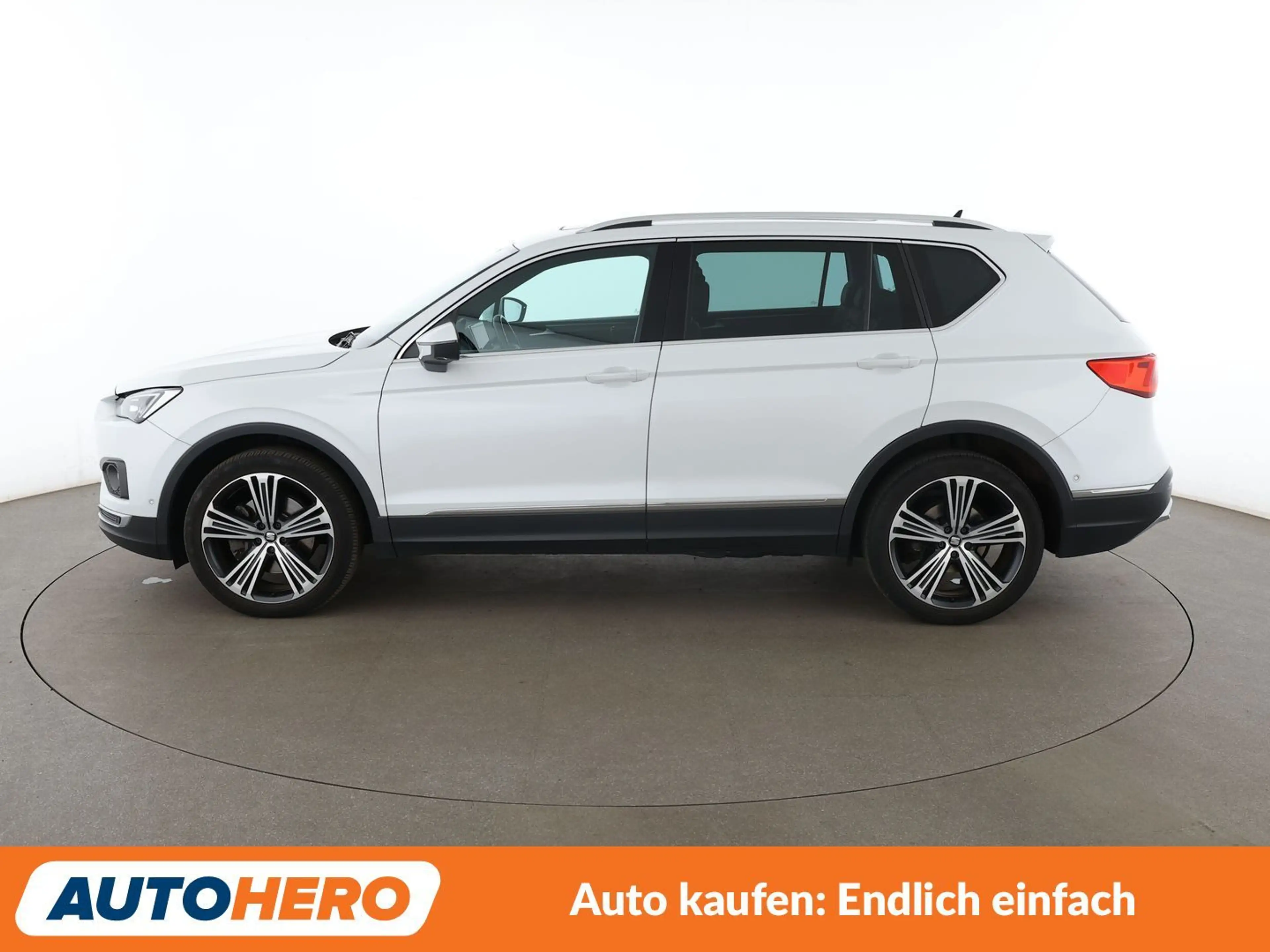 SEAT Tarraco 2.0 TDI Xcellence 4Drive Aut.*NAVI*LED*CAM*ACC*SHZ — photo 3