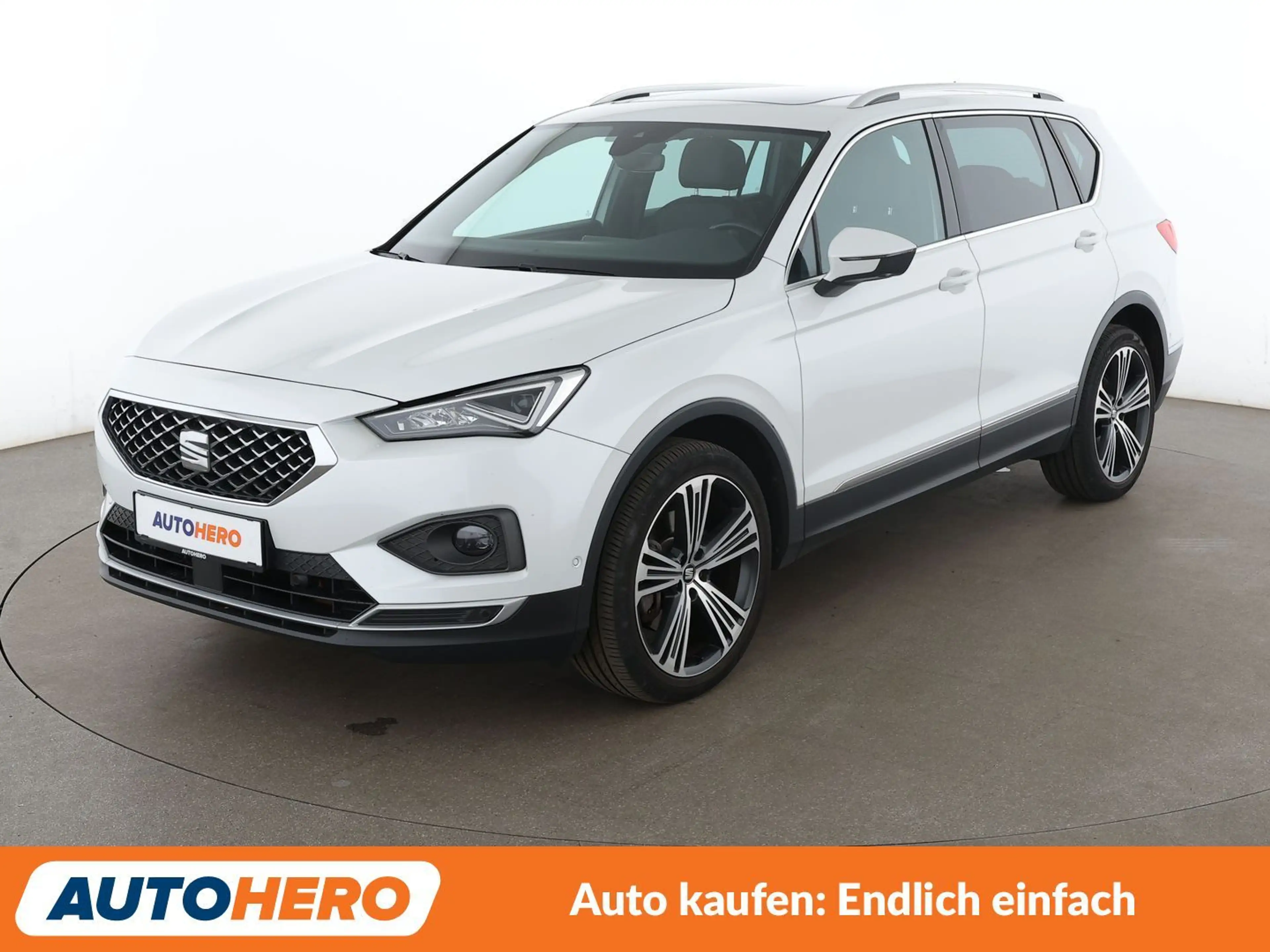SEAT Tarraco 2.0 TDI Xcellence 4Drive Aut.*NAVI*LED*CAM*ACC*SHZ