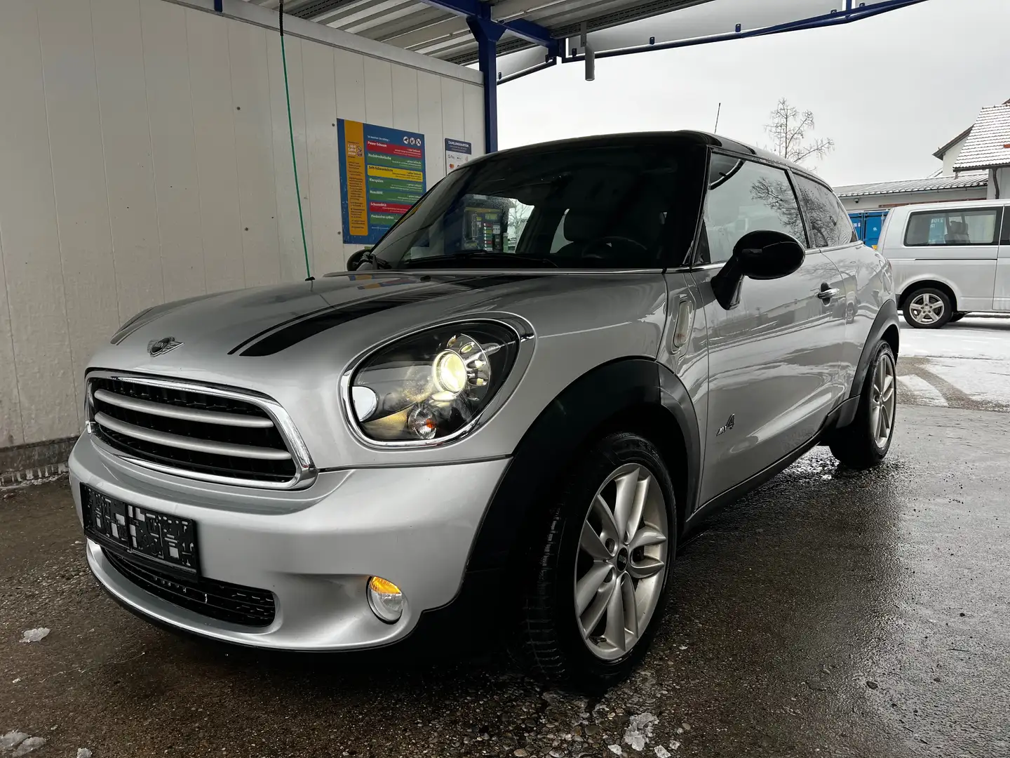MINI Cooper D Paceman Cooper D All4 Grau - 1