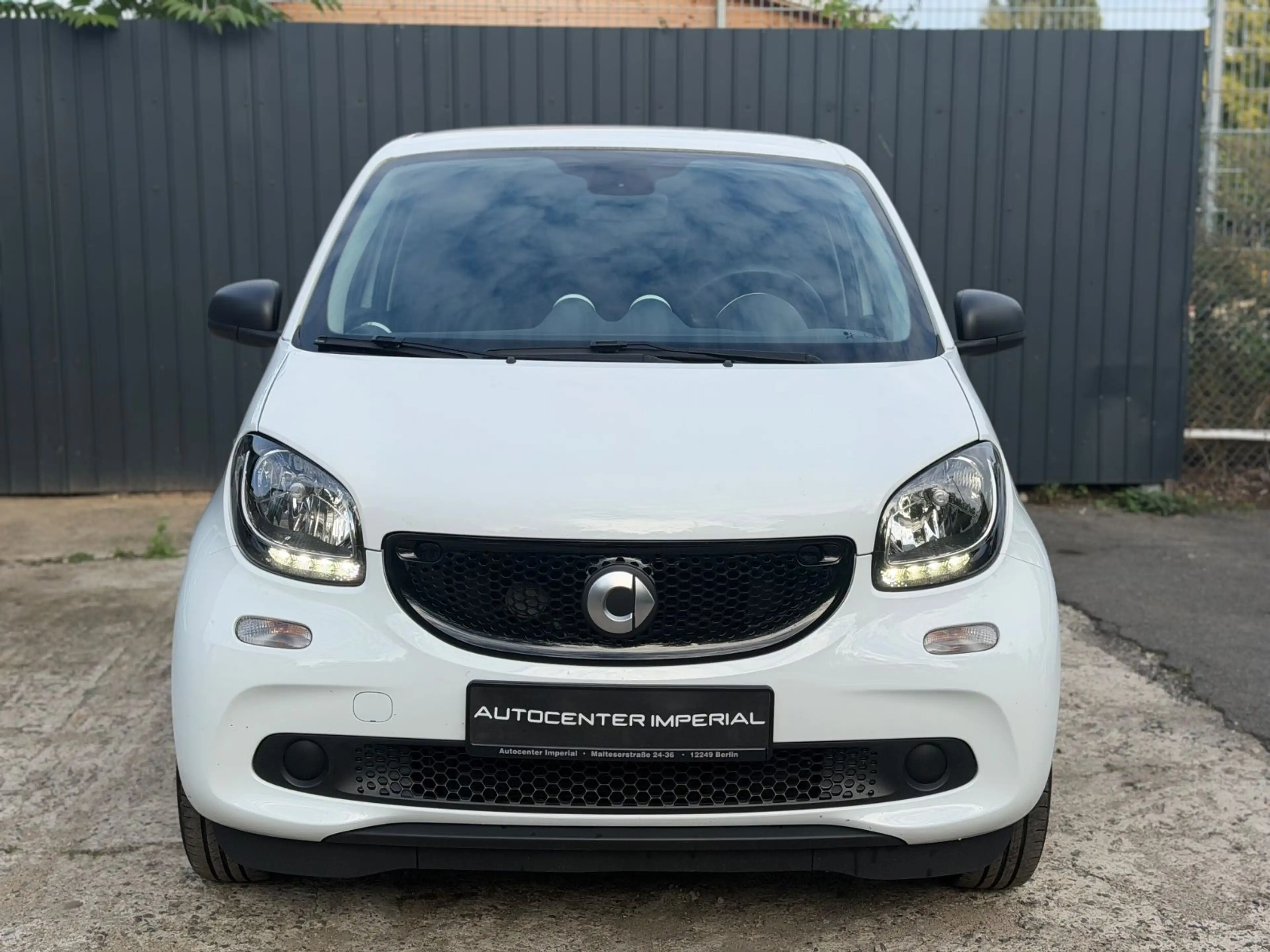 smart forFour forfour Basis 52 kW/Automatik/Klima — photo 2