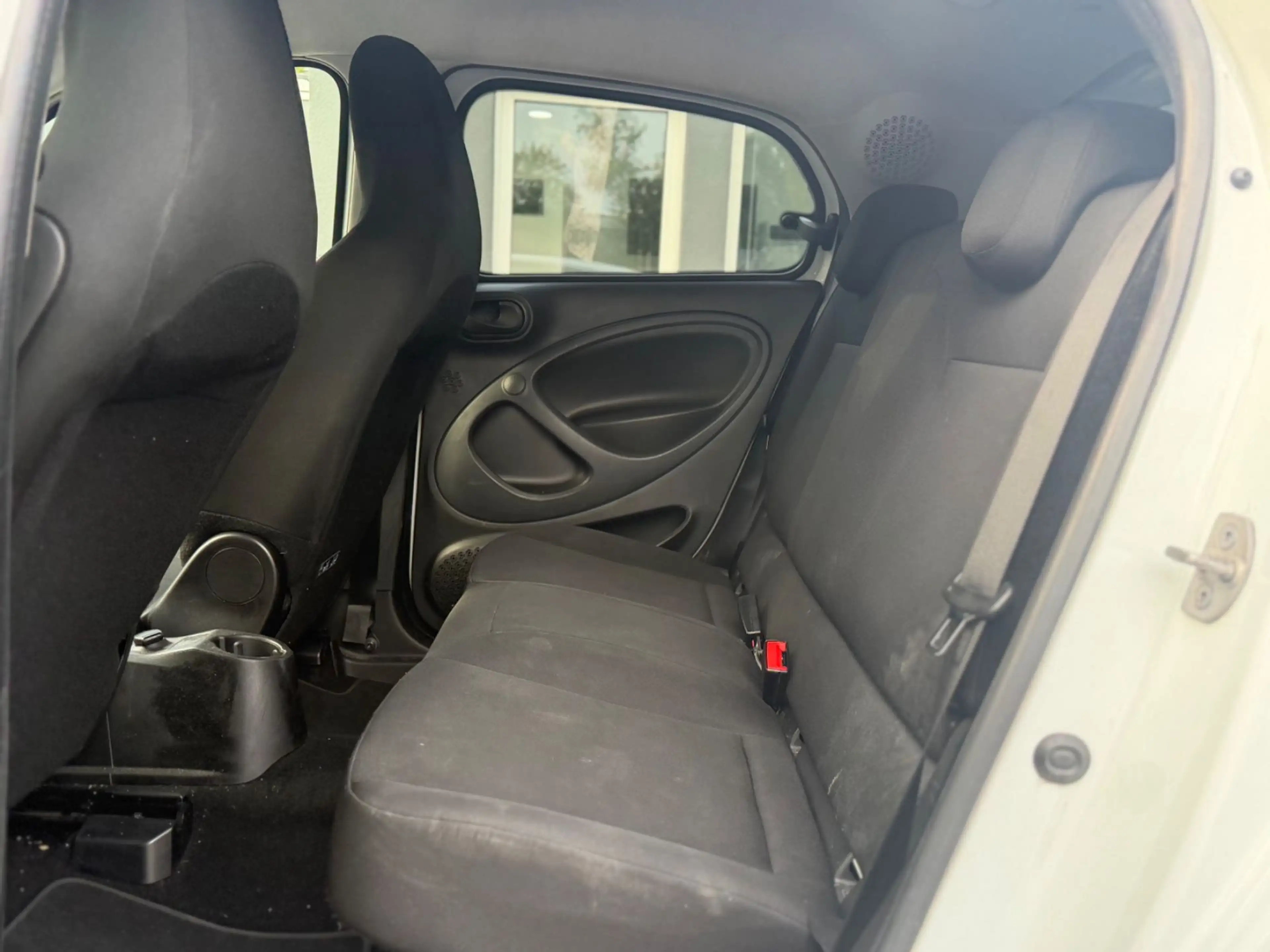 smart forFour forfour Basis 52 kW/Automatik/Klima — photo 13