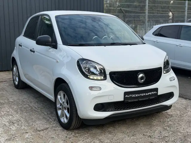 smart forfour