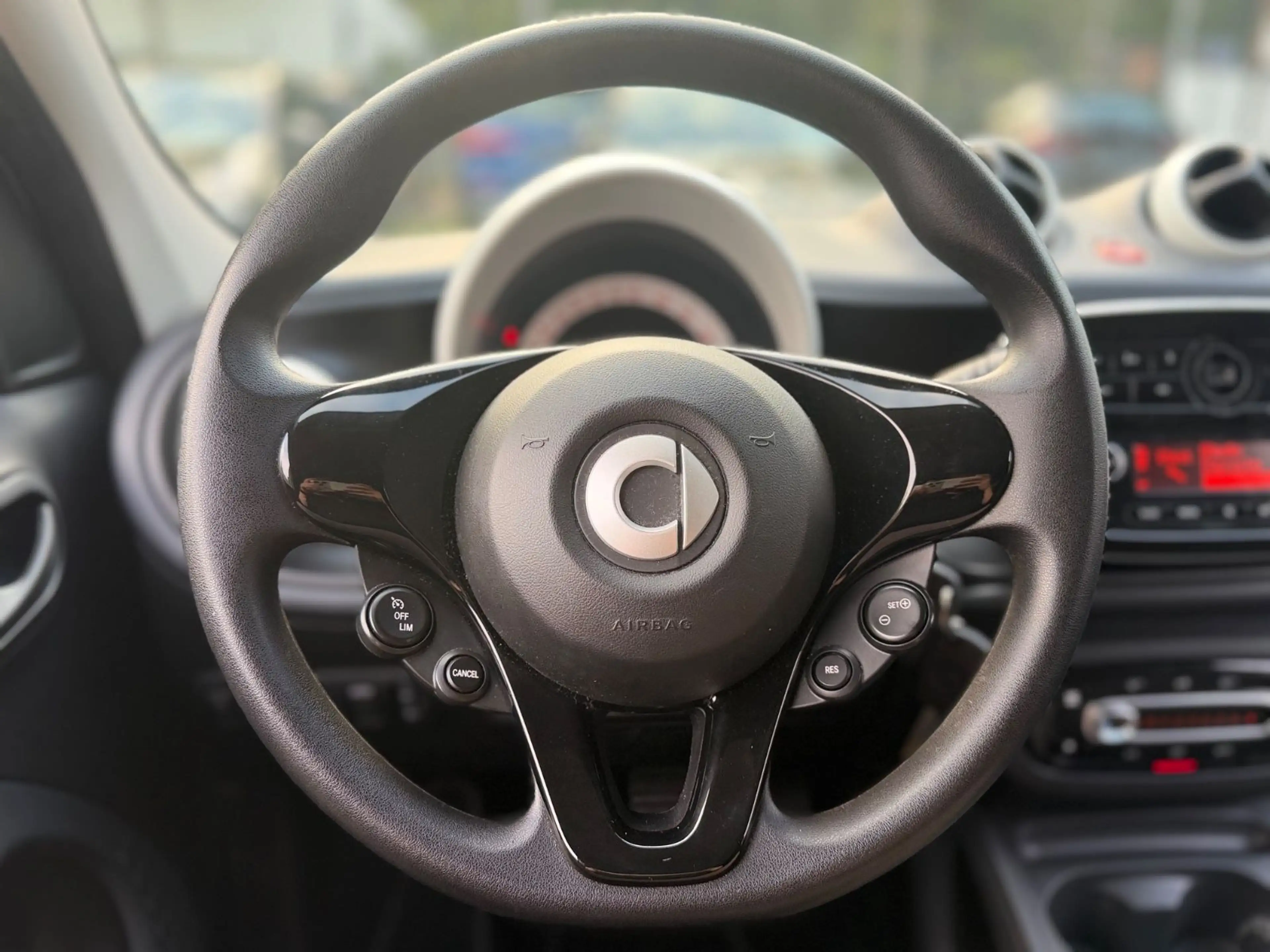 smart forFour forfour Basis 52 kW/Automatik/Klima — photo 15