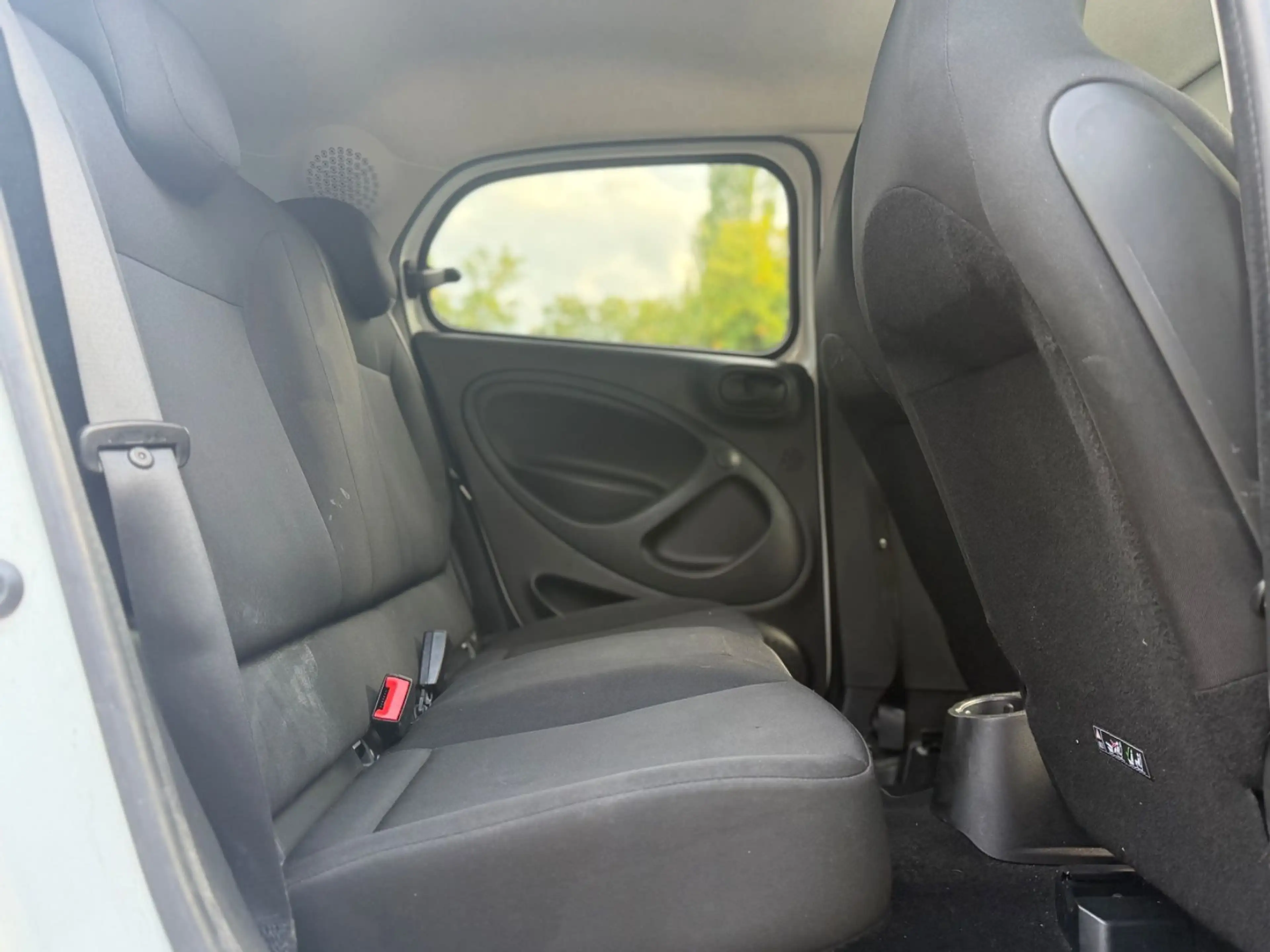 smart forFour forfour Basis 52 kW/Automatik/Klima — photo 12