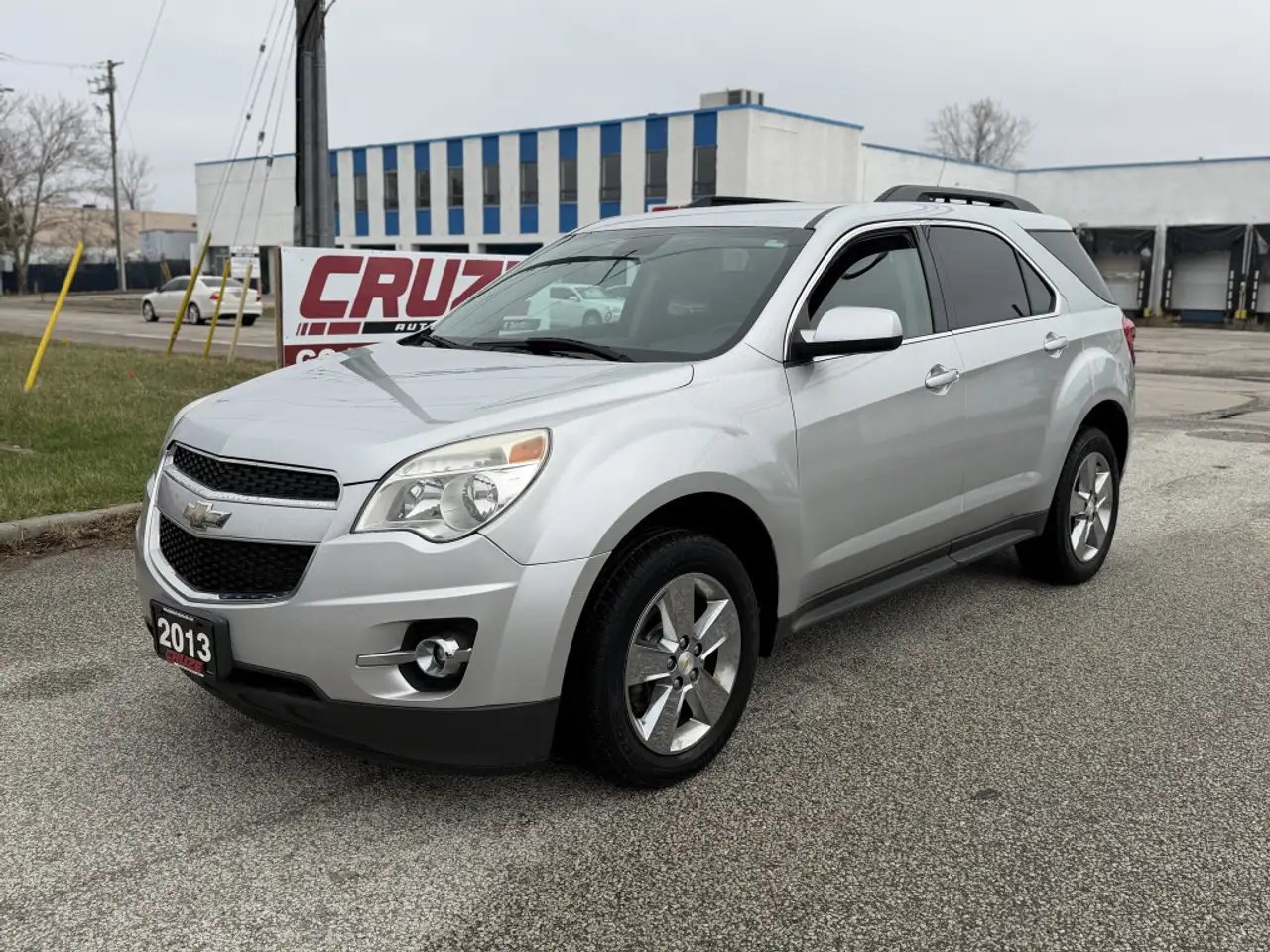 2013 Chevrolet Equinox
