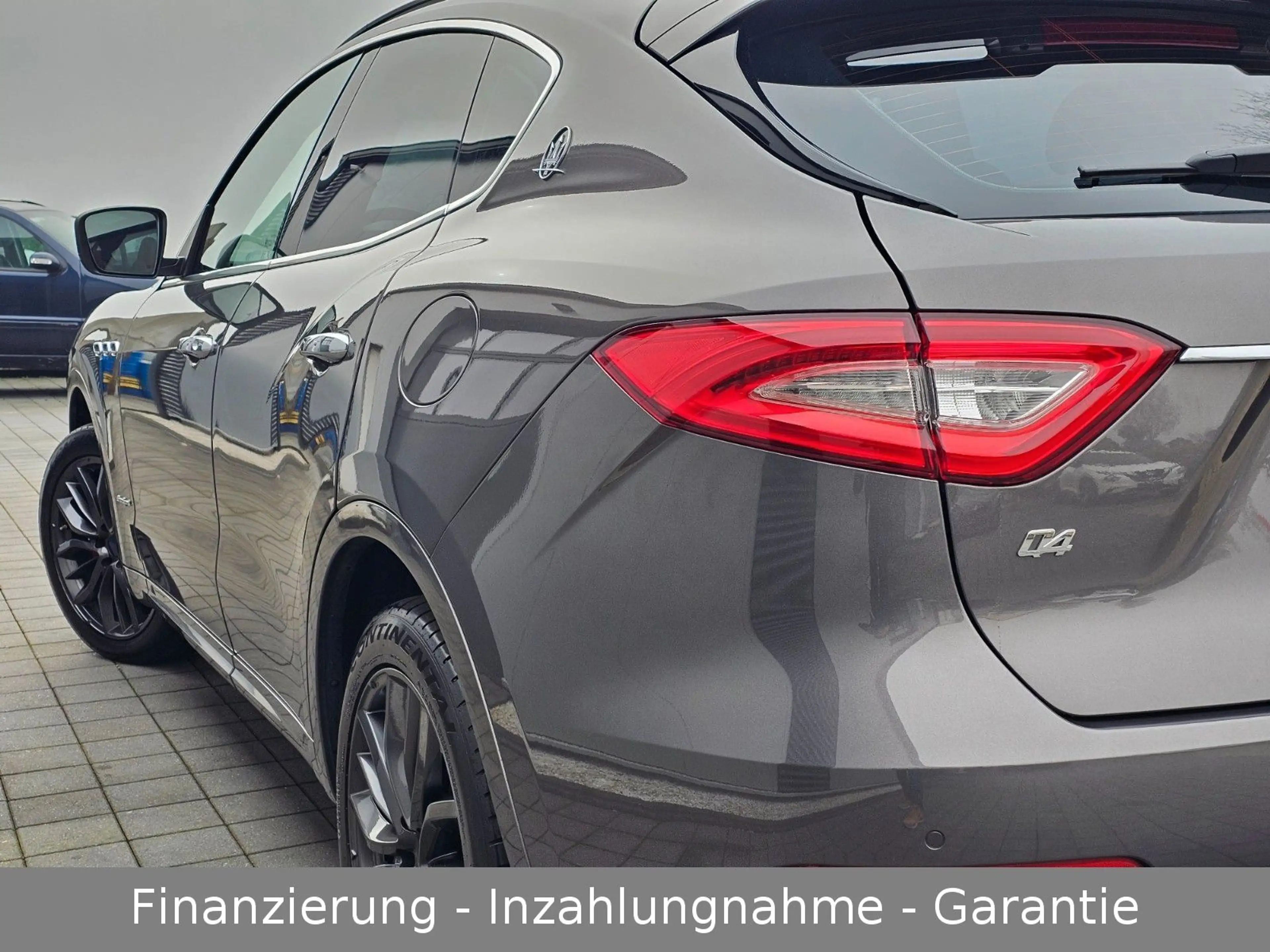 Maserati Levante Benzin 3.0 V6 257kW GRANSPORT 4x4 1. Hd! — photo 7