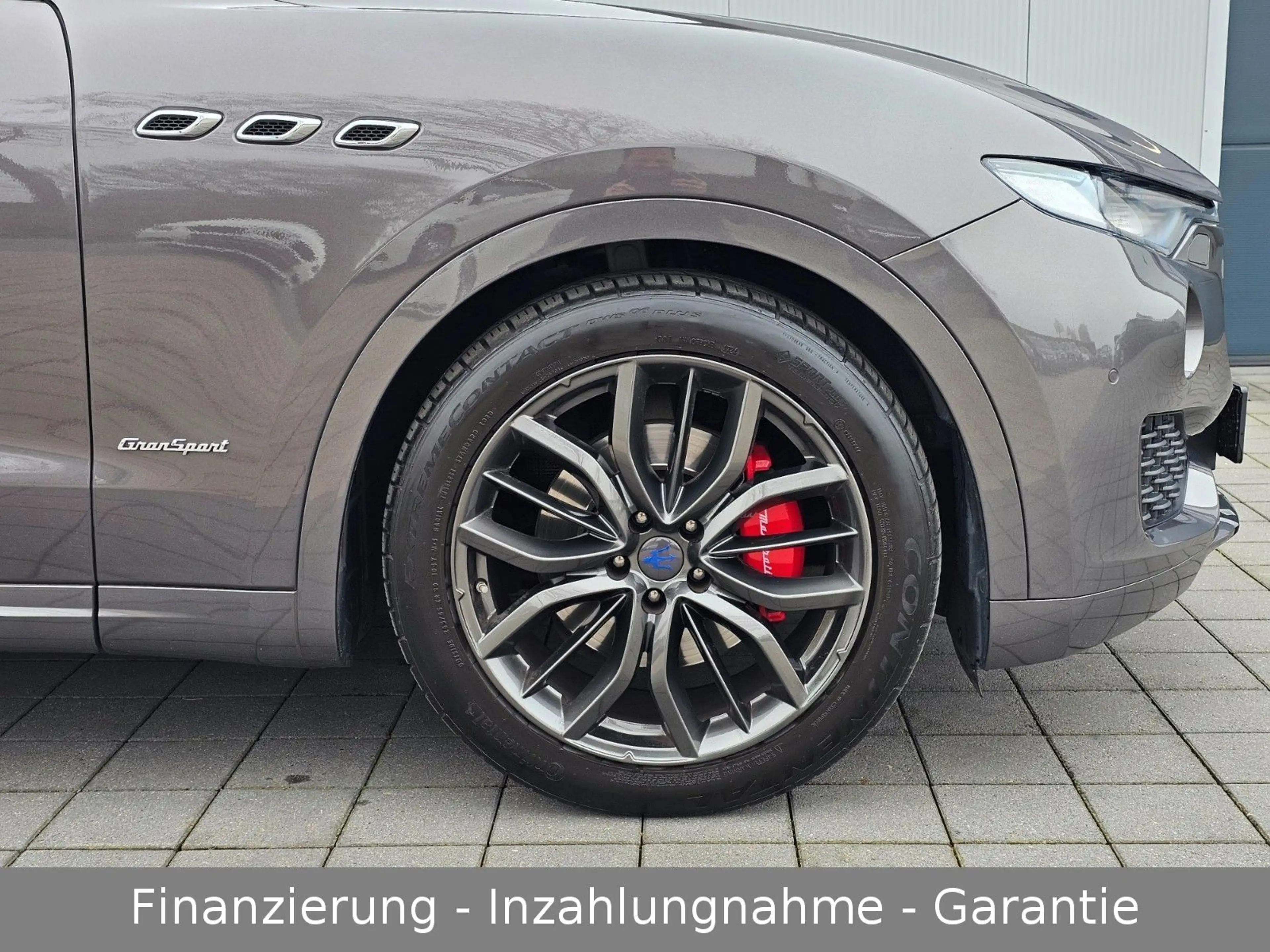 Maserati Levante Benzin 3.0 V6 257kW GRANSPORT 4x4 1. Hd! — photo 4