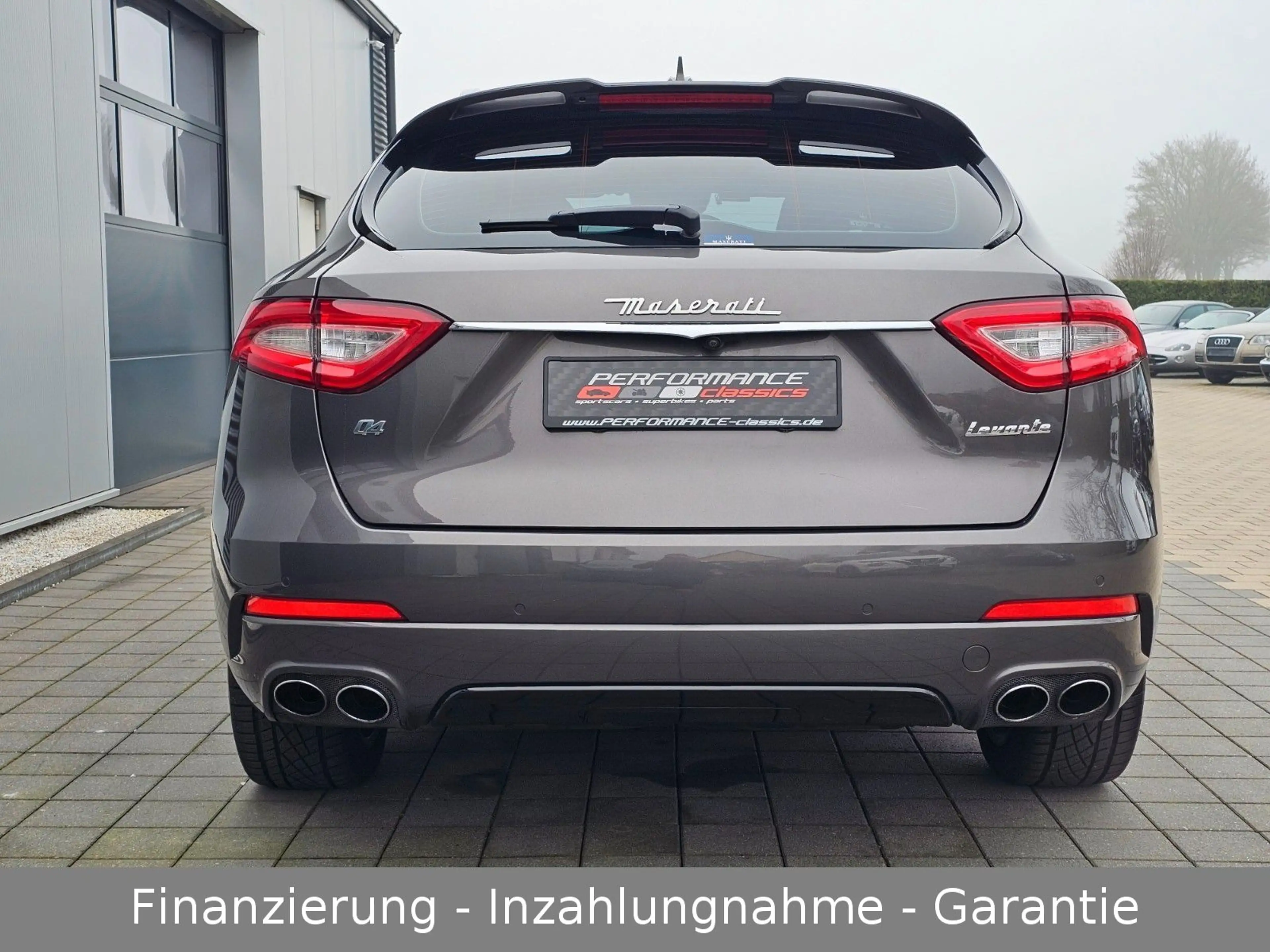 Maserati Levante Benzin 3.0 V6 257kW GRANSPORT 4x4 1. Hd! — photo 6