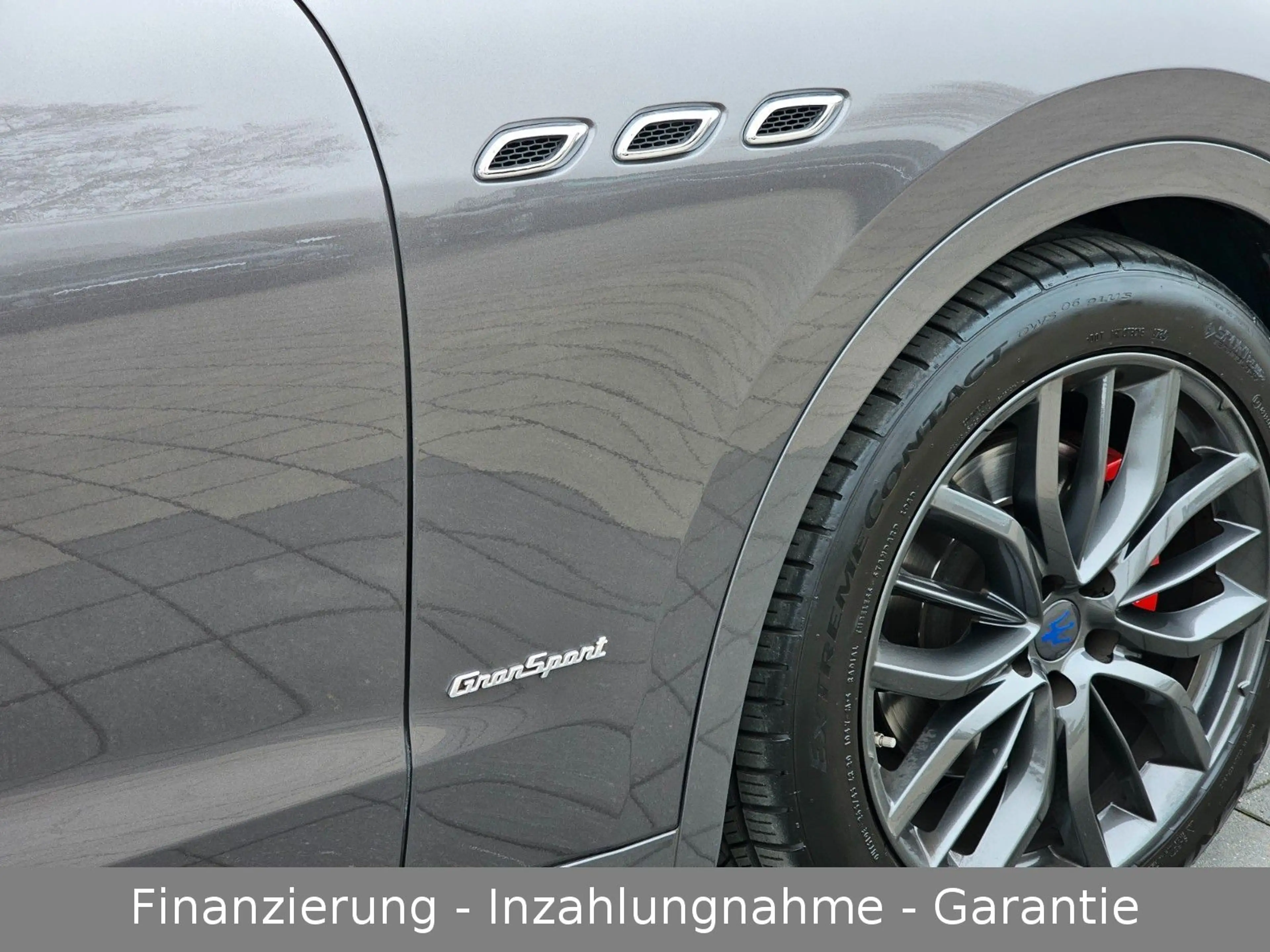 Maserati Levante Benzin 3.0 V6 257kW GRANSPORT 4x4 1. Hd! — photo 12
