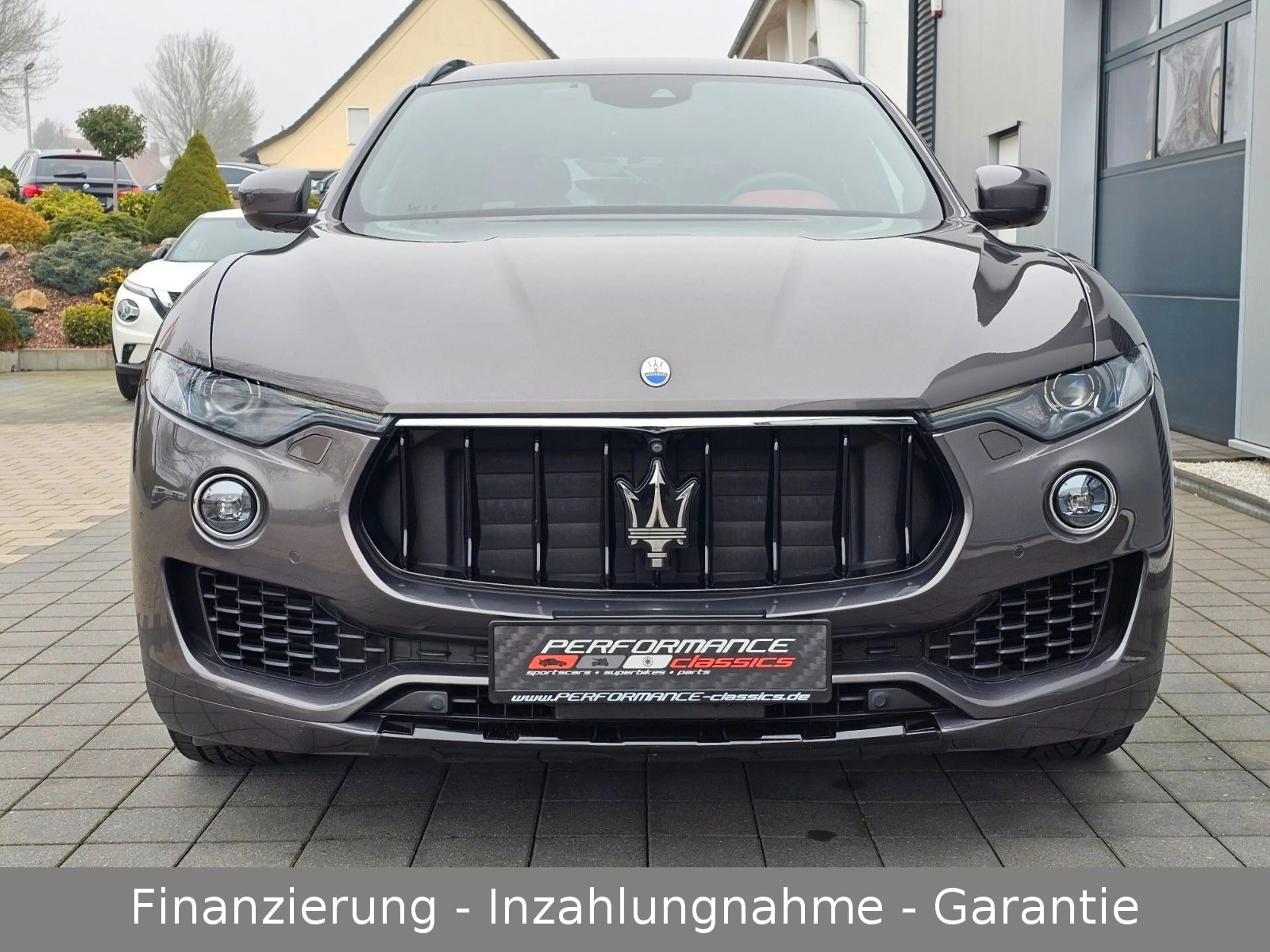 Maserati Levante Benzin 3.0 V6 257kW GRANSPORT 4x4 1. Hd! — photo 5
