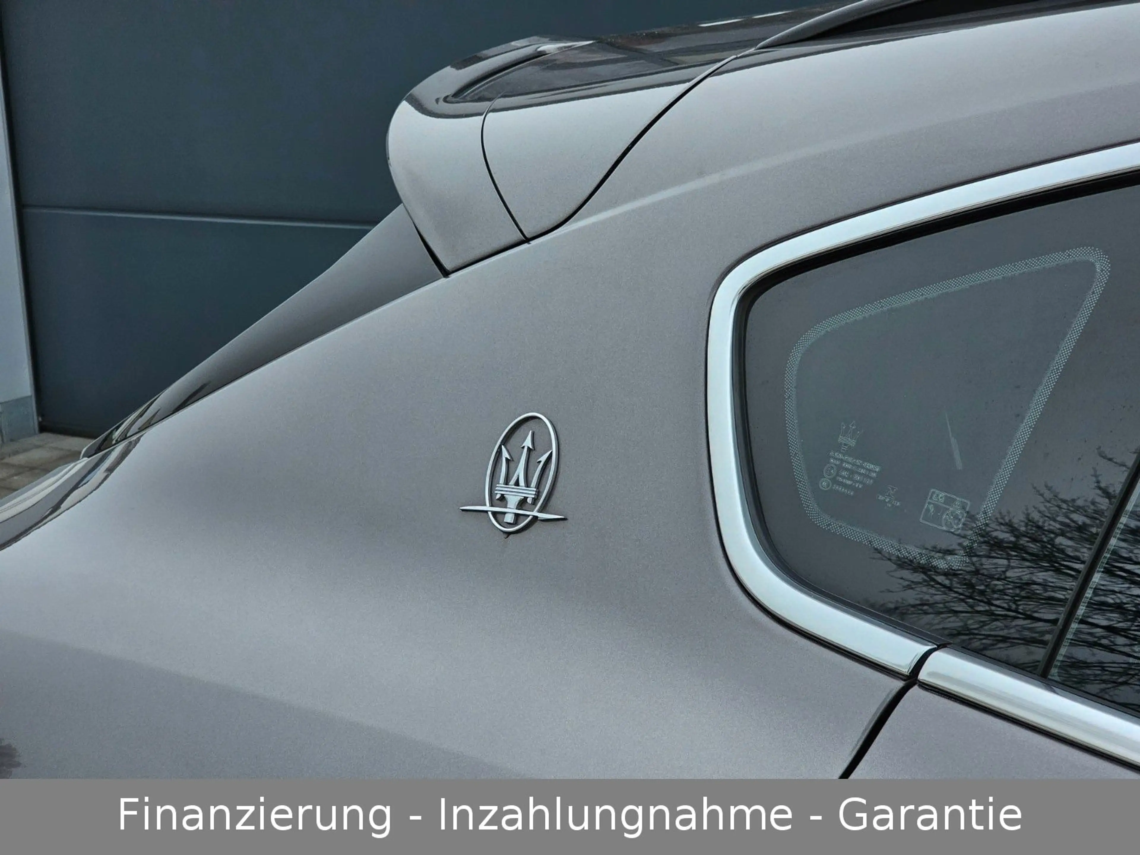 Maserati Levante Benzin 3.0 V6 257kW GRANSPORT 4x4 1. Hd! — photo 13