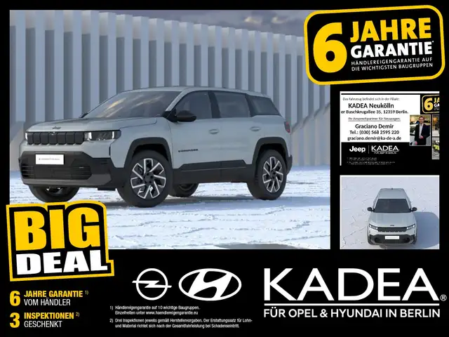 Jeep Compass