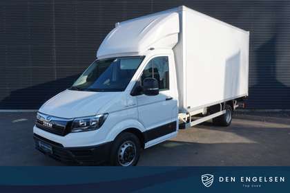 MAN TGE 5.160 | Bakwagen DL | Dhollandia laadklep 750 KG |