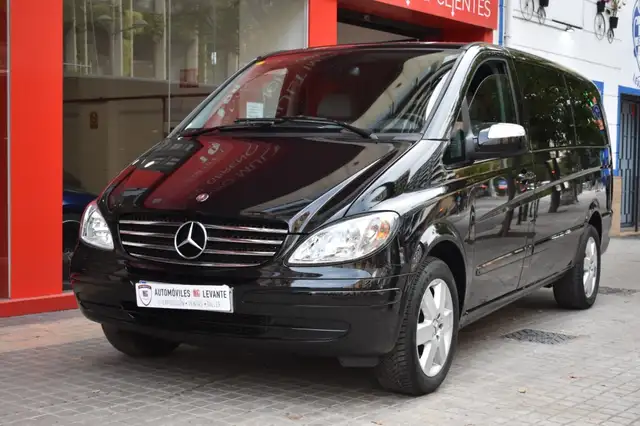 Mercedes-Benz Viano 2.0CDI Ambiente Larga