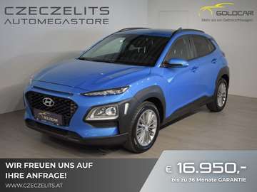 Kona 1,6 CRDi 4WD Level 3 Plus DCT Aut.