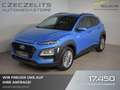 Hyundai KONA Kona 1,6 CRDi 4WD Level 3 Plus DCT Aut. Blau - thumbnail 1